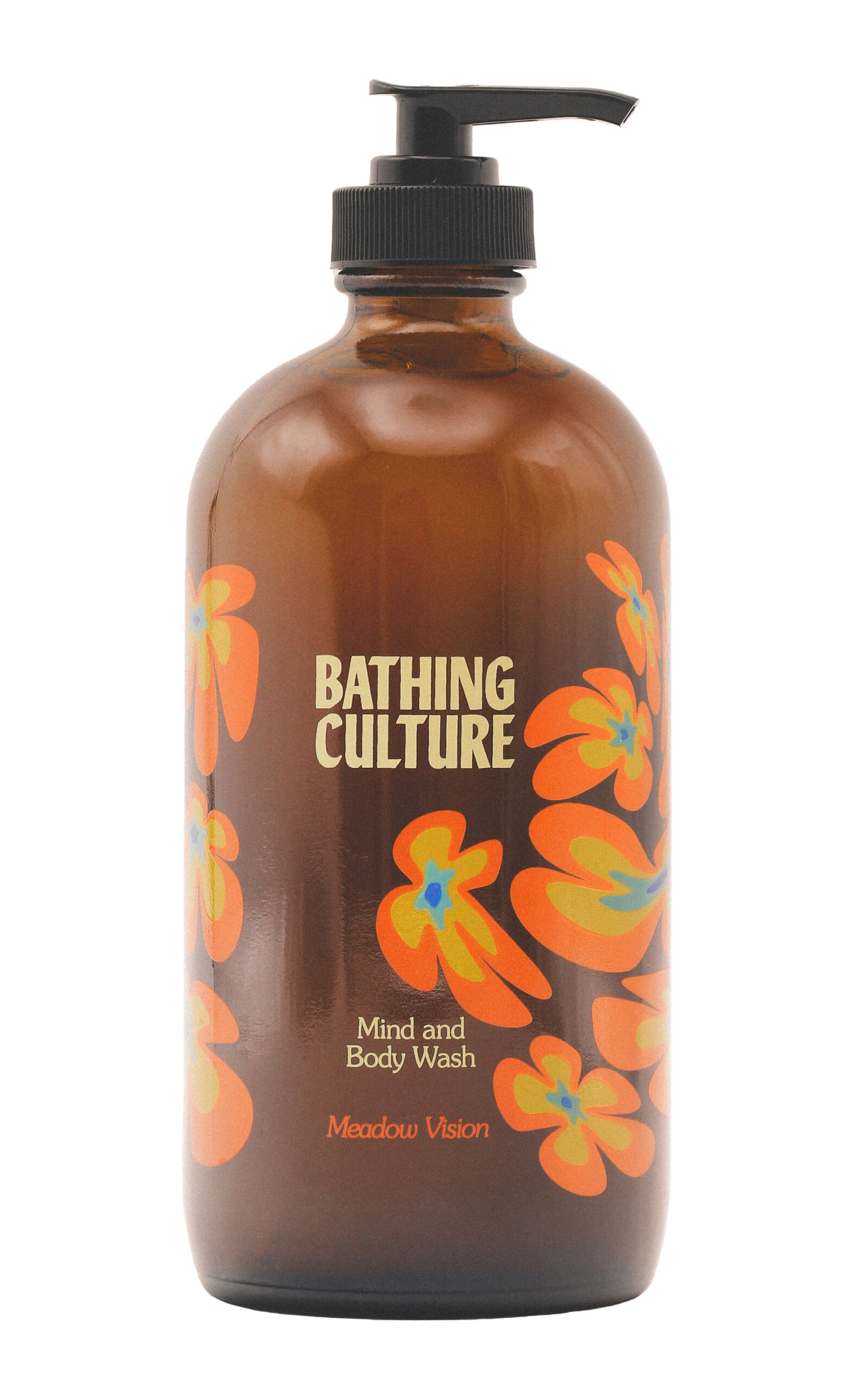 Bathing Culture Meadow Vision Body Wash