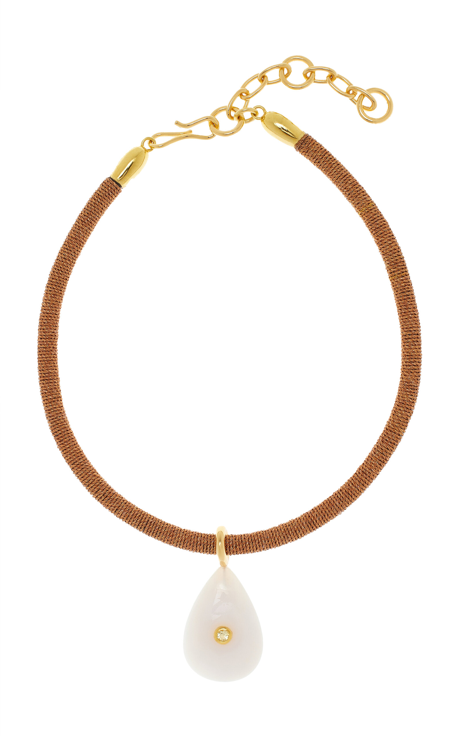 Dream Weaver Collar Necklace