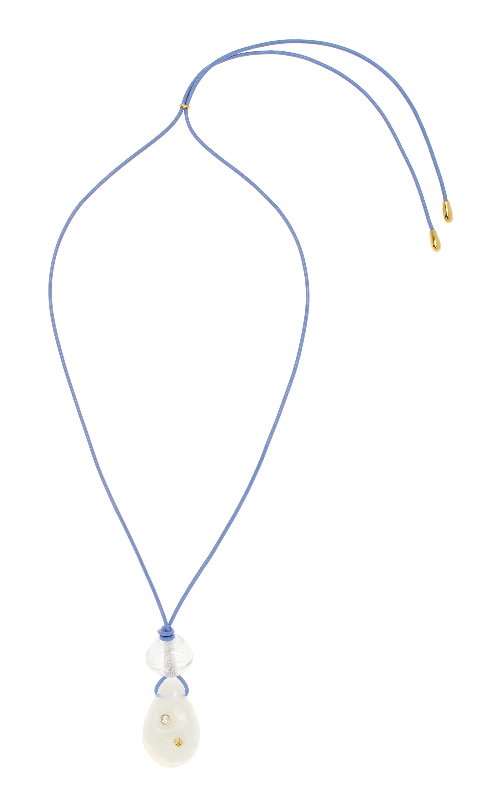 Matilde Cord Necklace