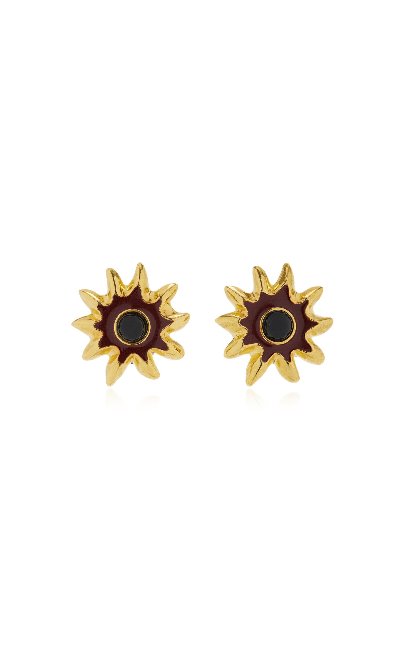 Helios Stud Earrings