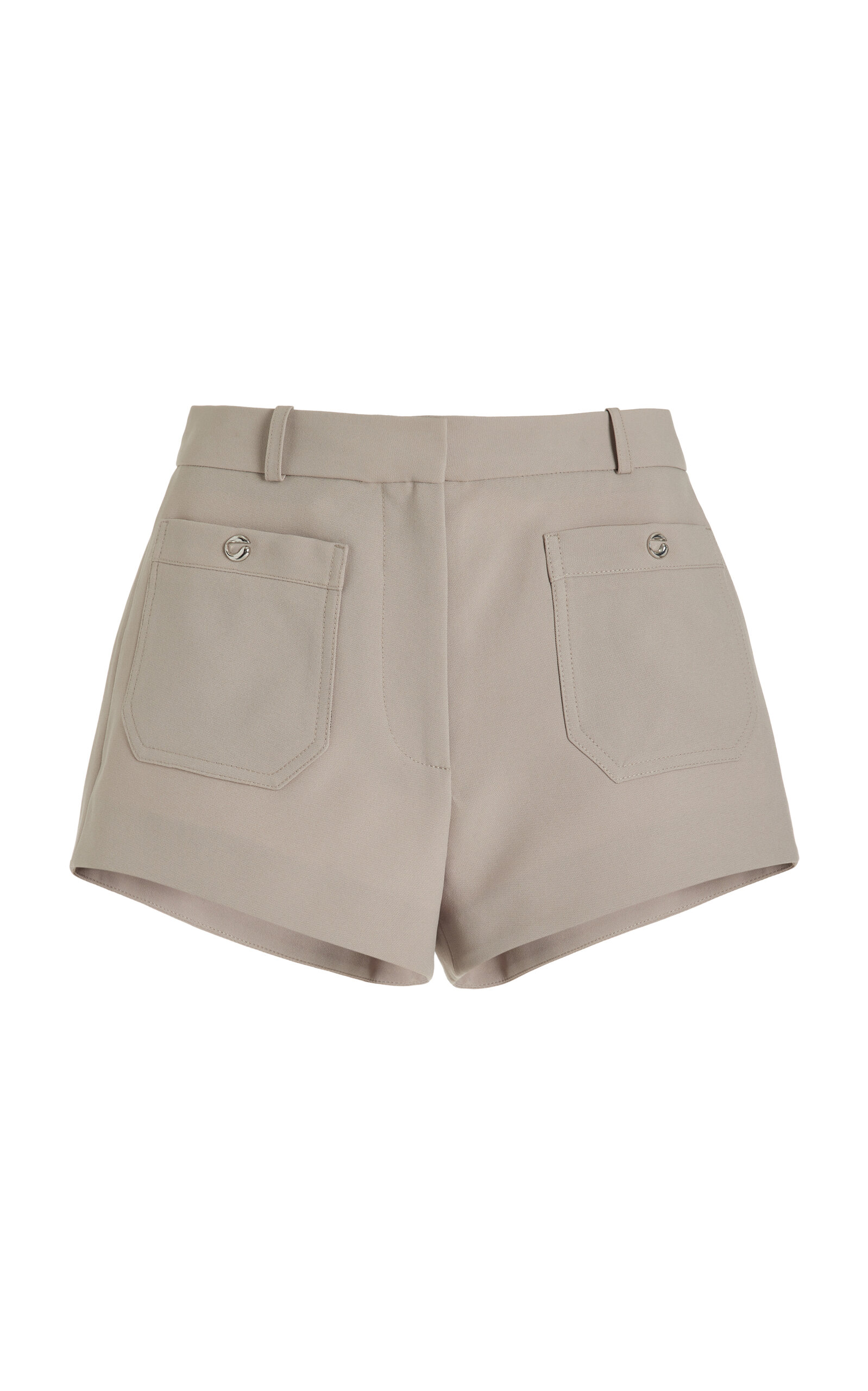 Tailored Suiting Shorts