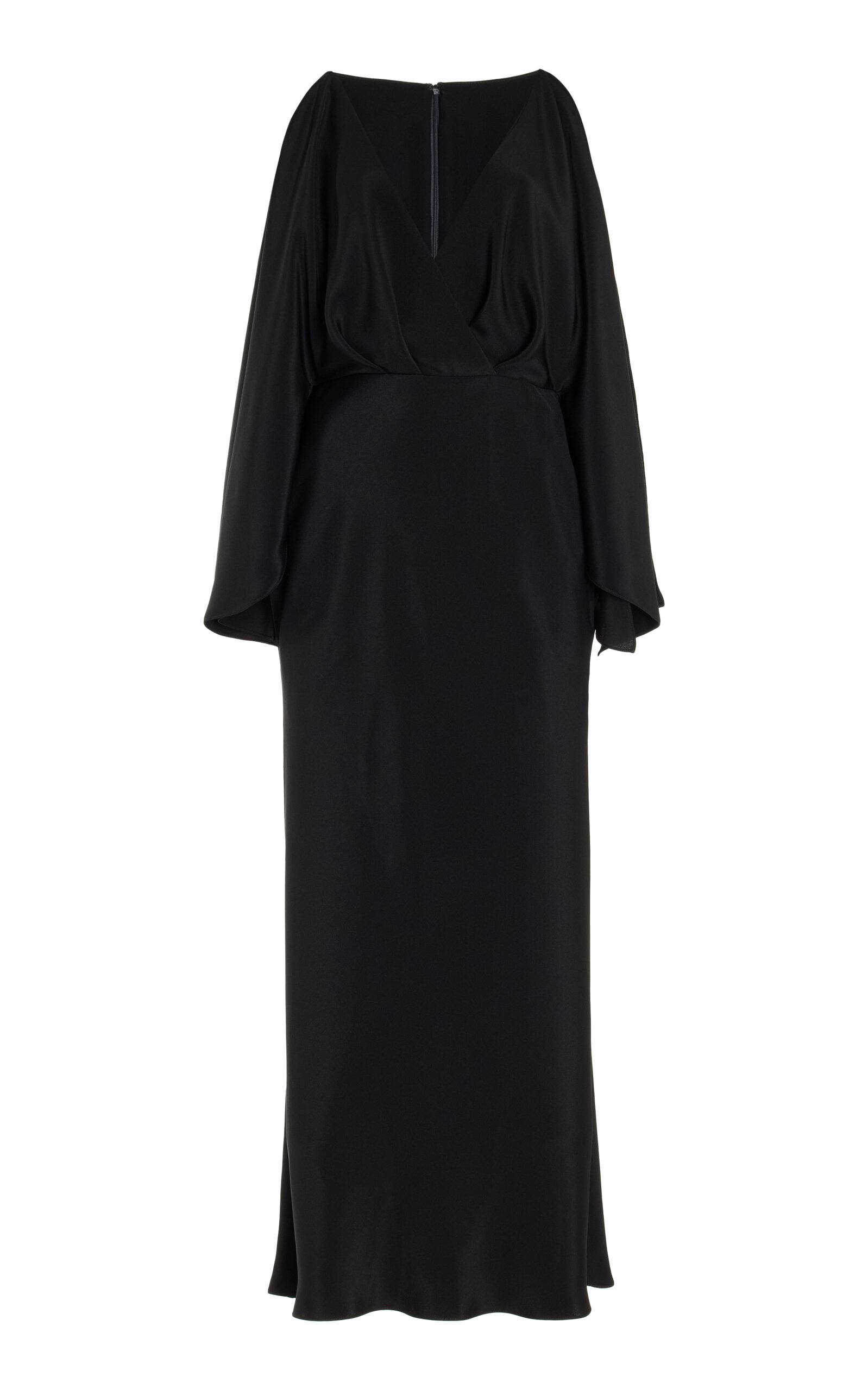silk handkerchief dress 90's Silk Handkerchief Dress