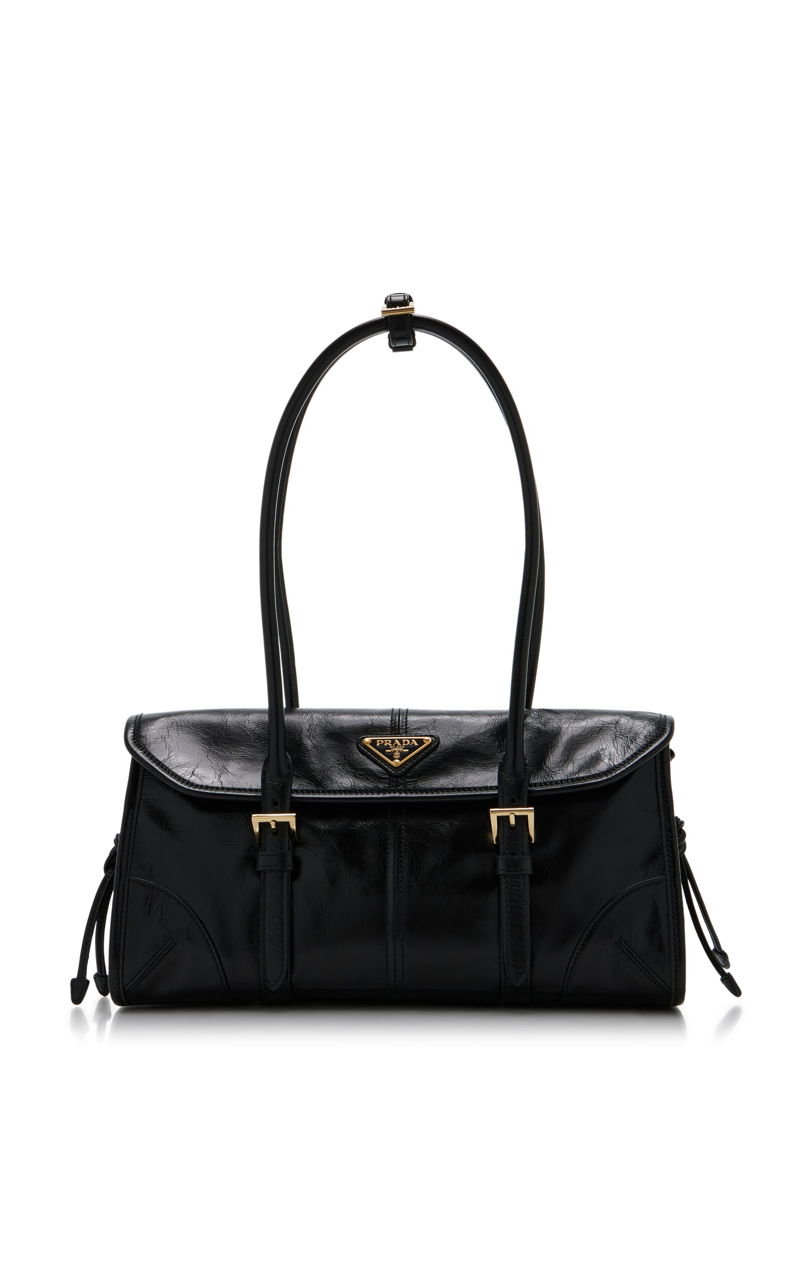 Prada Leather Shoulder Bag