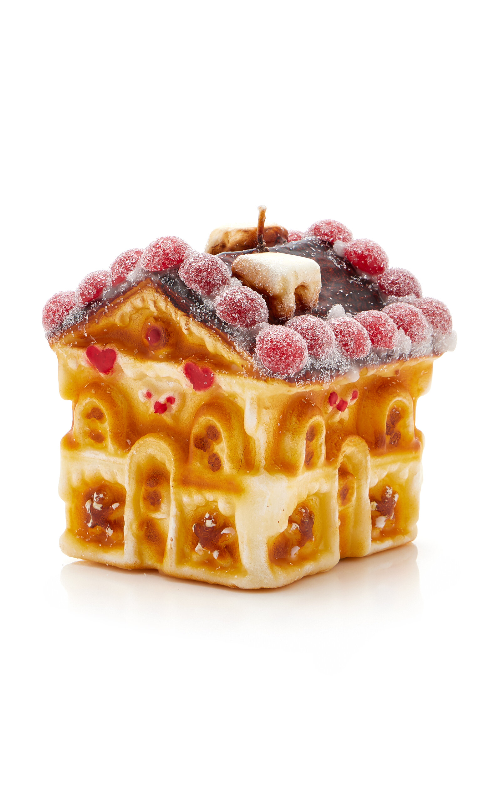 Moda Domus Casetta Ginger Candle - Multi