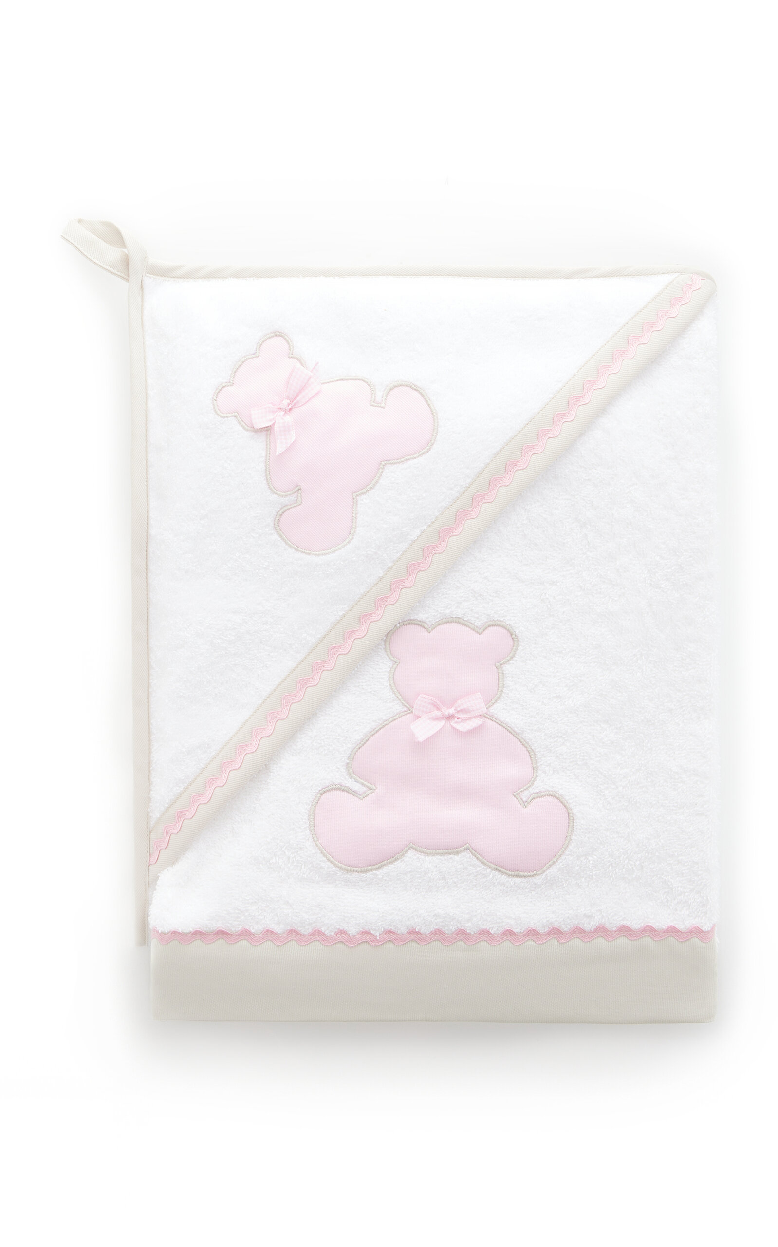 TAF Firenze Infants'Towel Gift Set