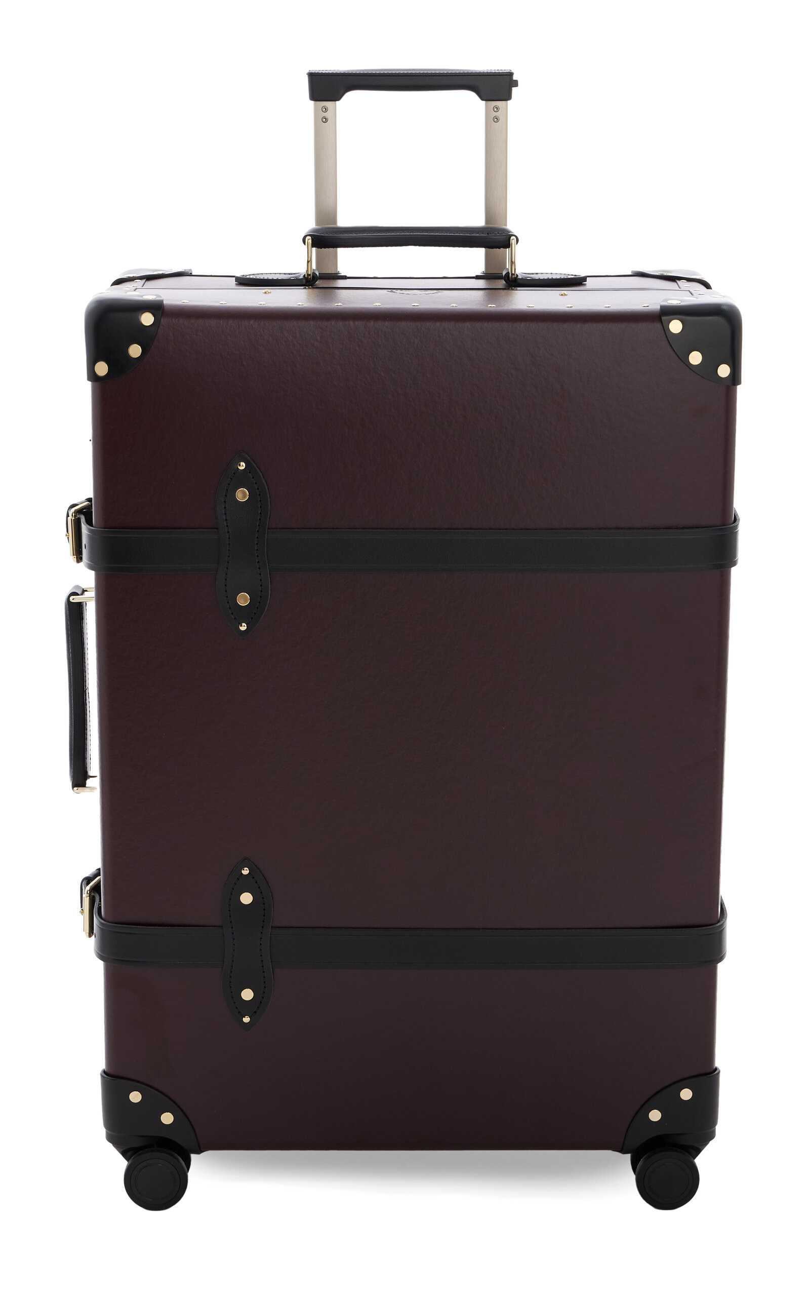 Globe-trotter Centenary Large Check-in Case In Brown