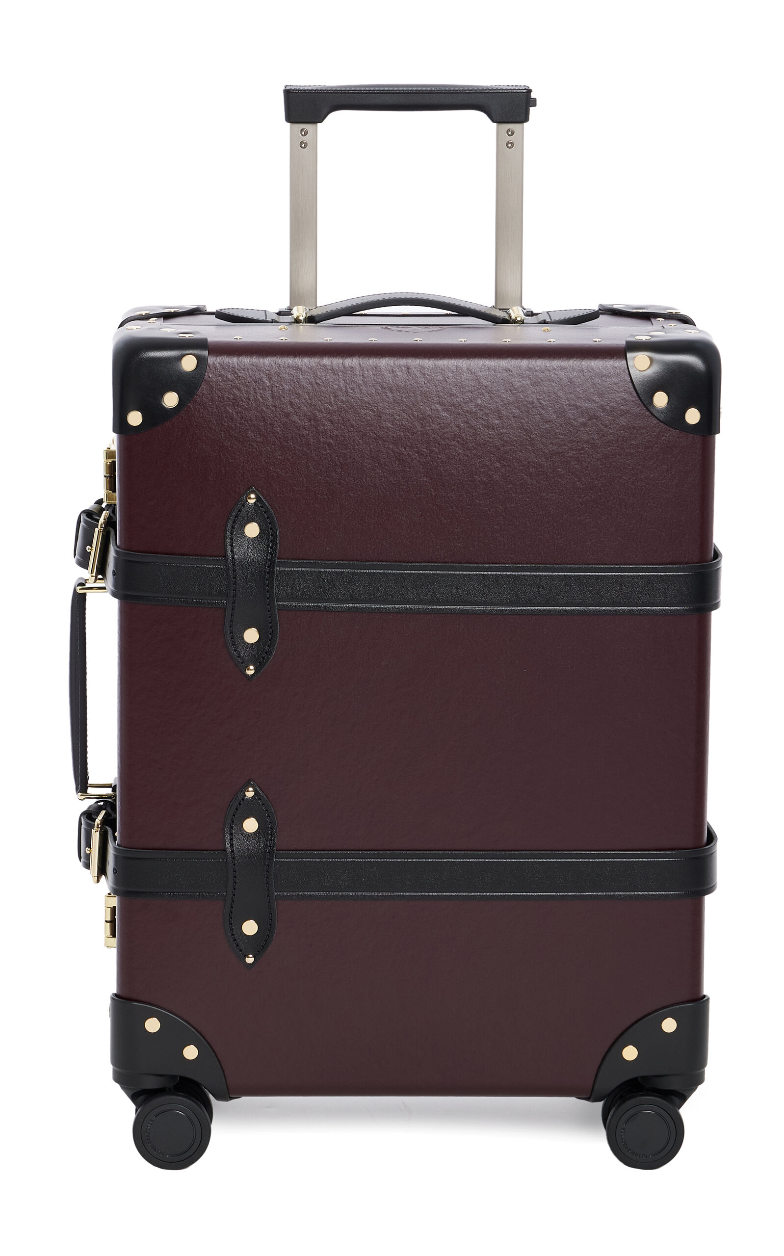 Globe-Trotter Centenary Carry-On Case - Red