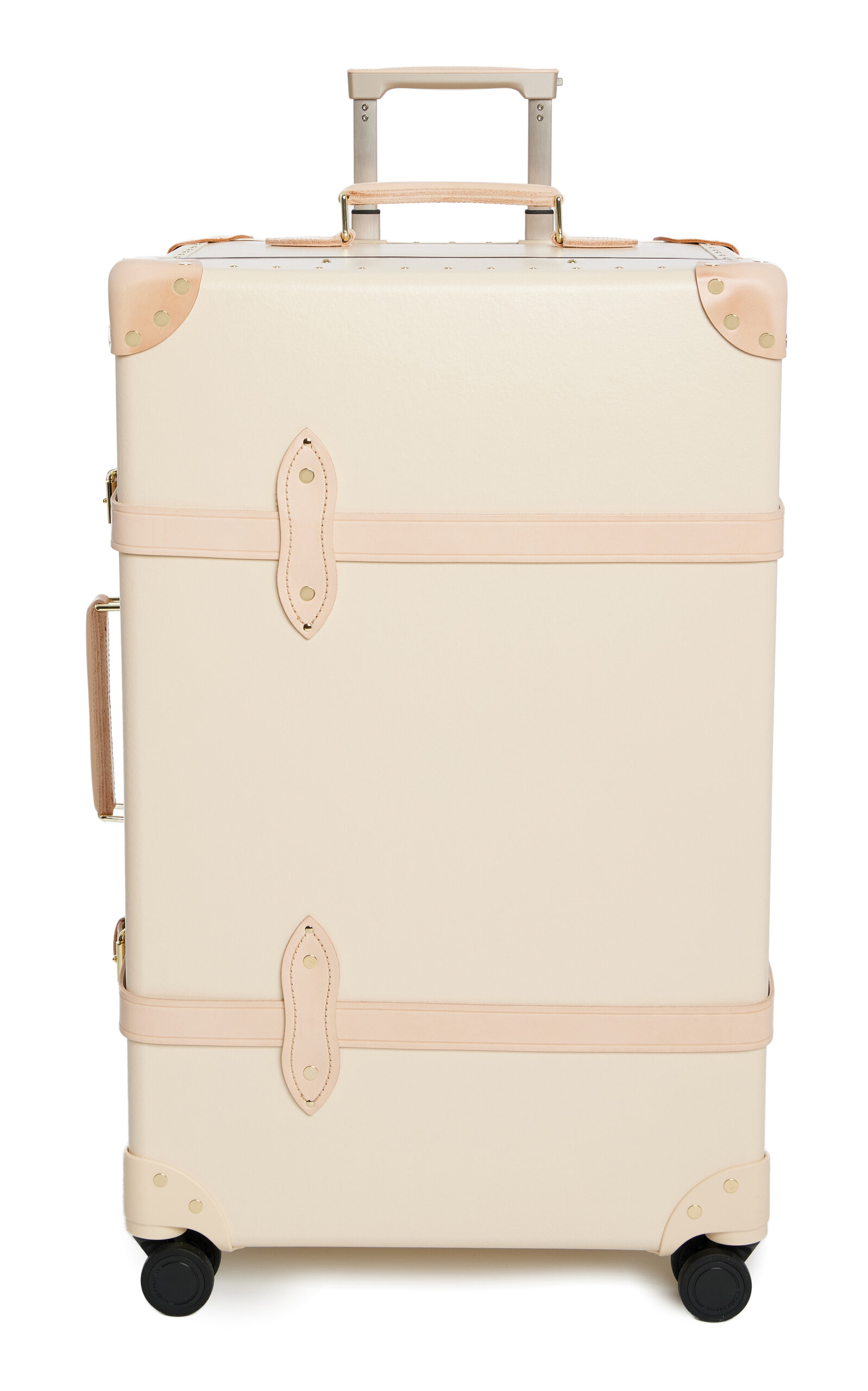 Globe-trotter Centenary Xl Trunk In Neutral