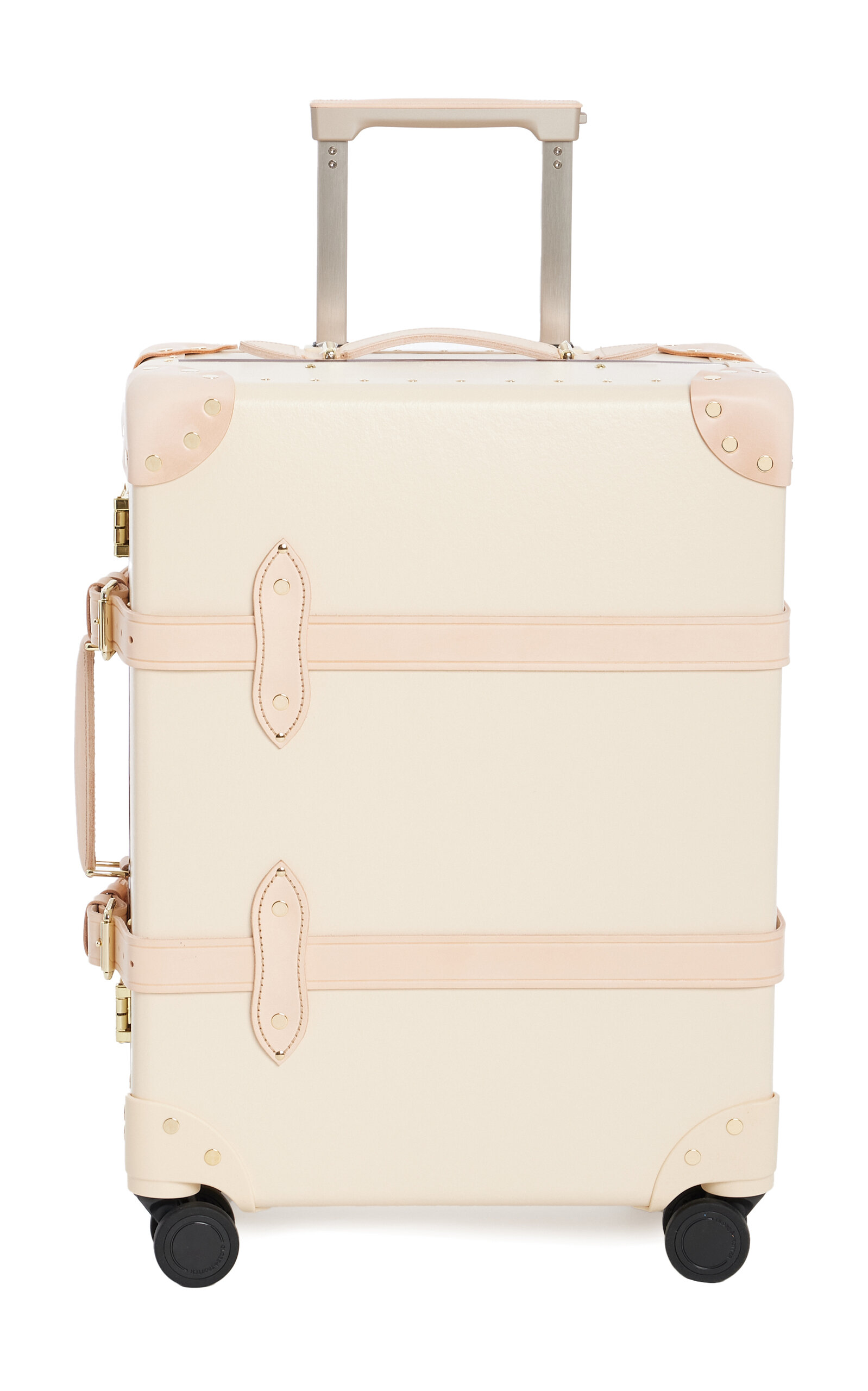 Globe-Trotter Centenary Carry-On Case - White