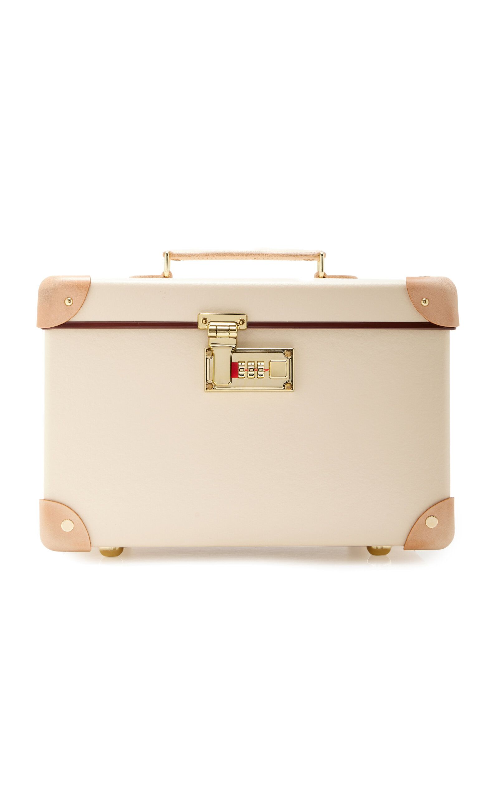 Globe-Trotter - Centenary Vanity Case - White - Moda Operandi