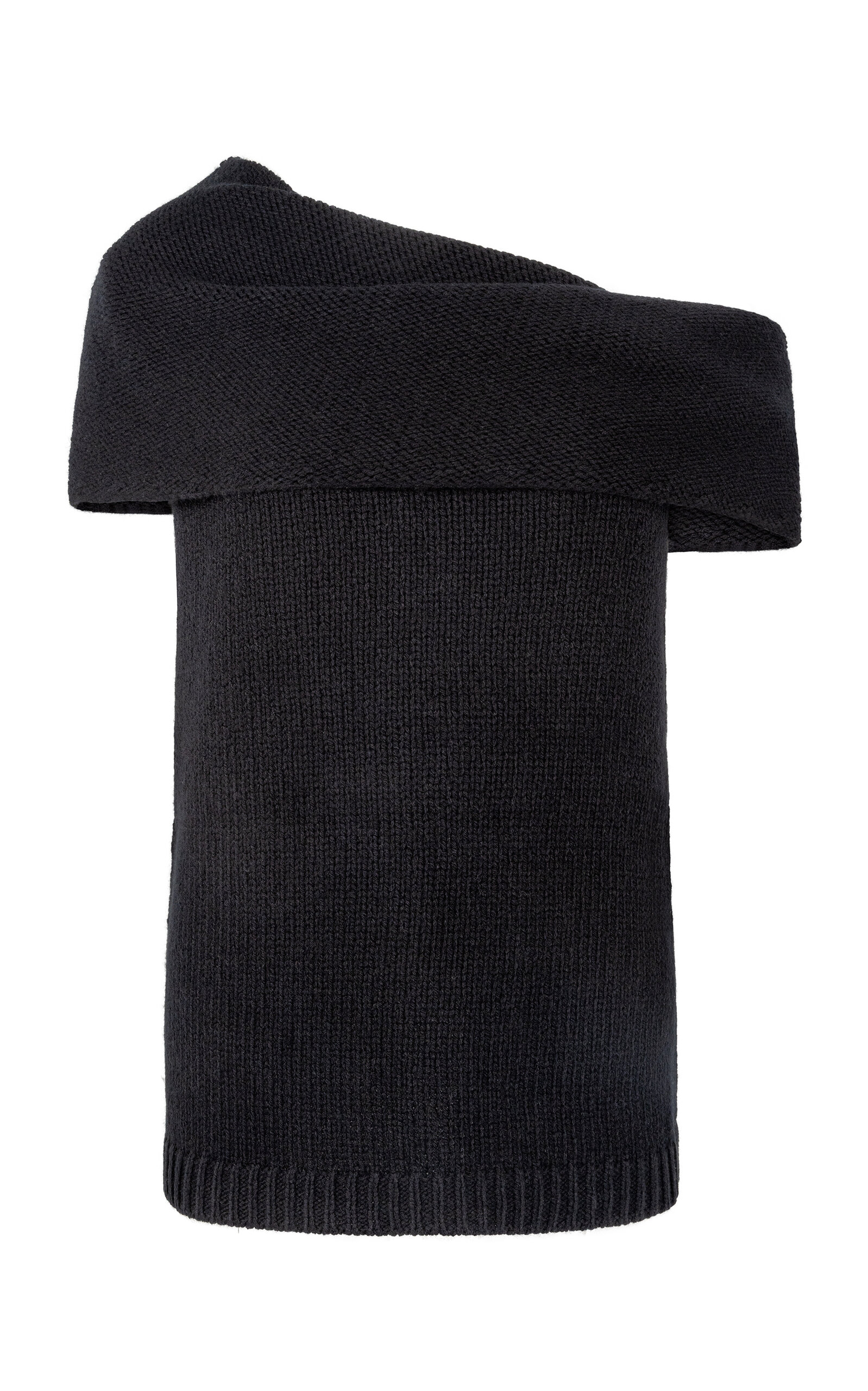 Heirlome Isabel Off-The-Shoulder Cashmere Top