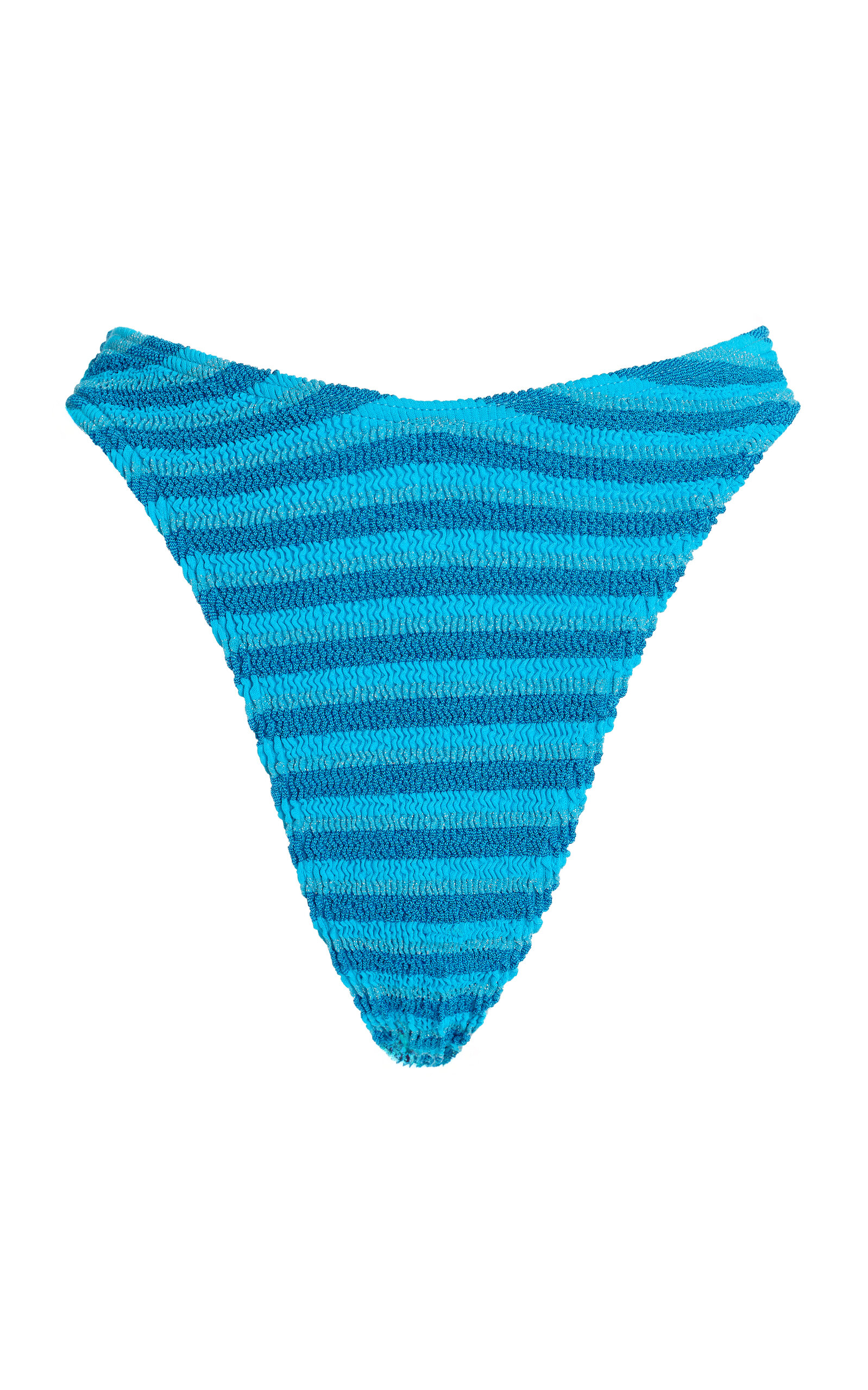 Bond-Eye Christy Bikini Bottom - Blue - OS