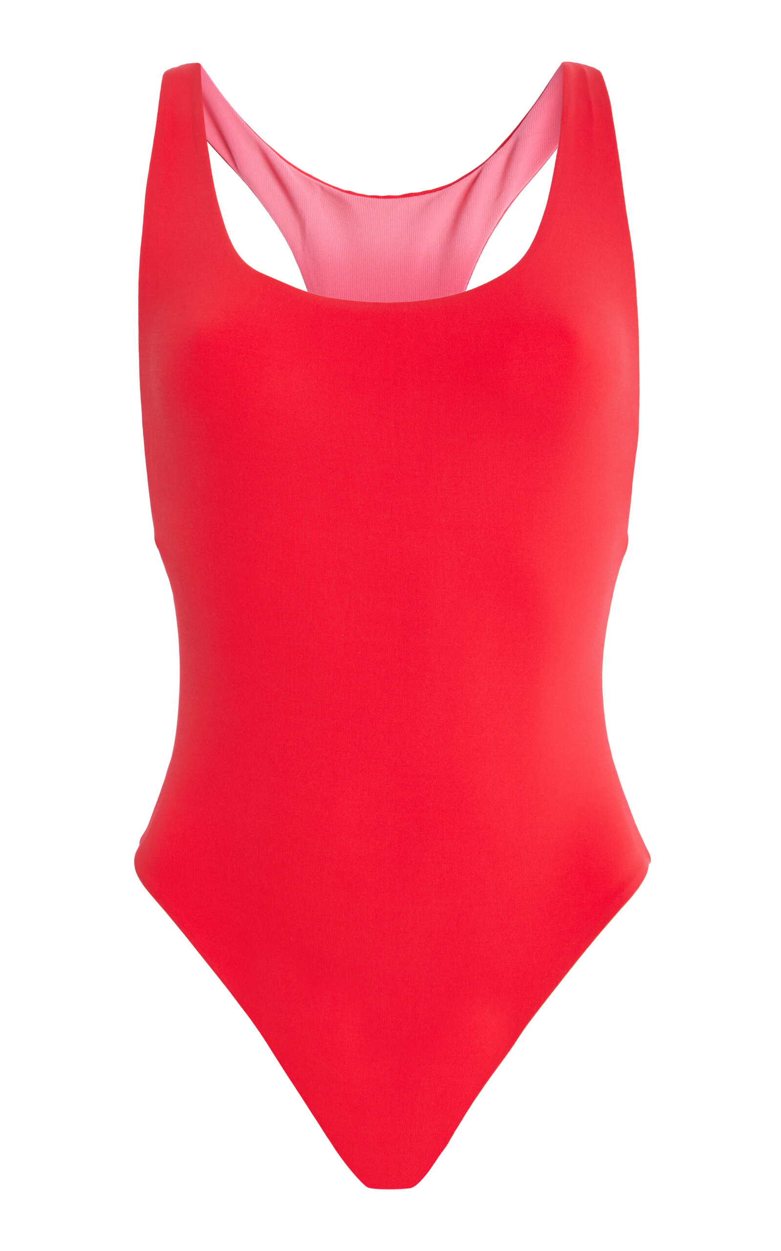 Bond-Eye Eden Reversible One-Piece Swimsuit