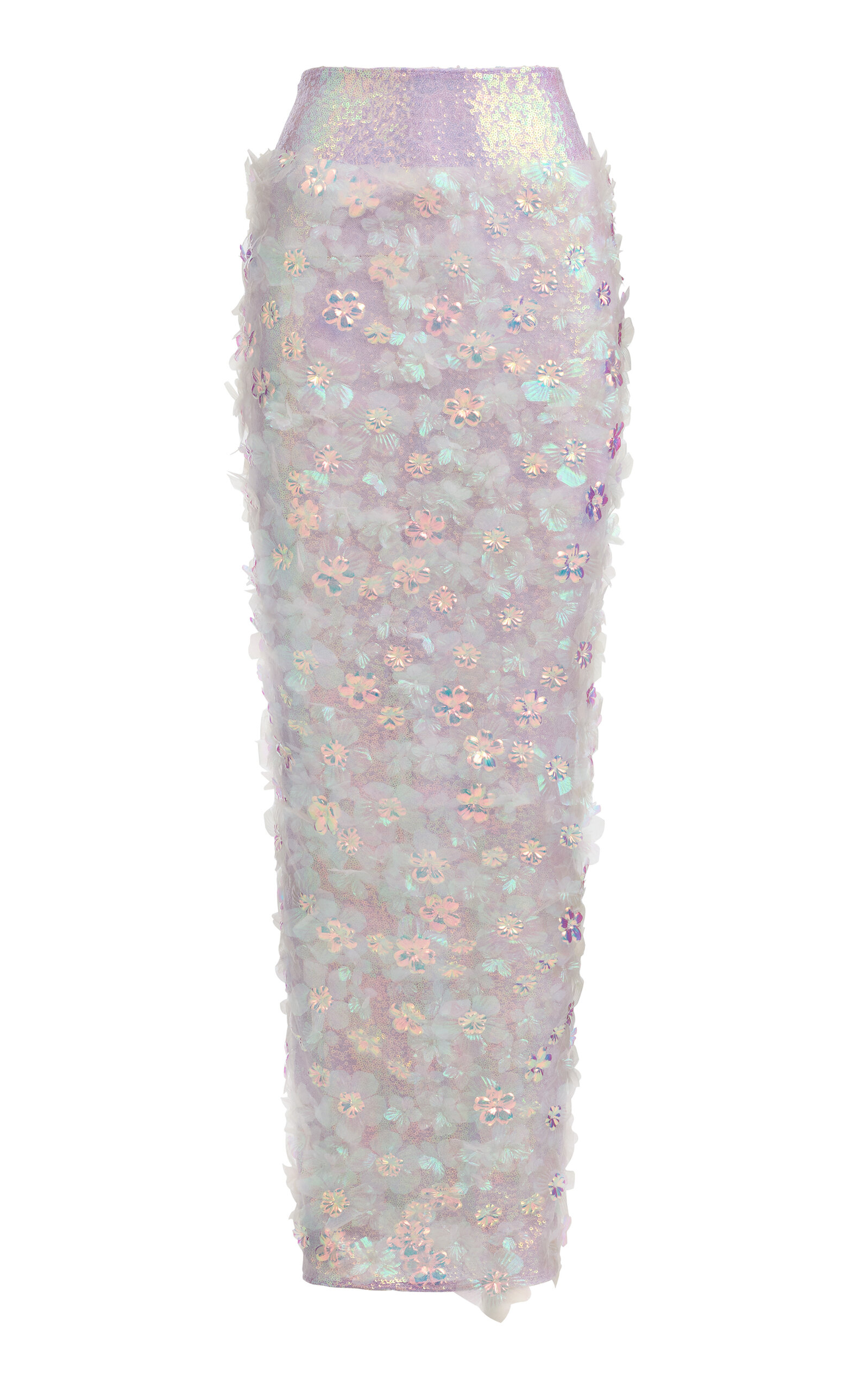Chrysalis Sequined Maxi Skirt