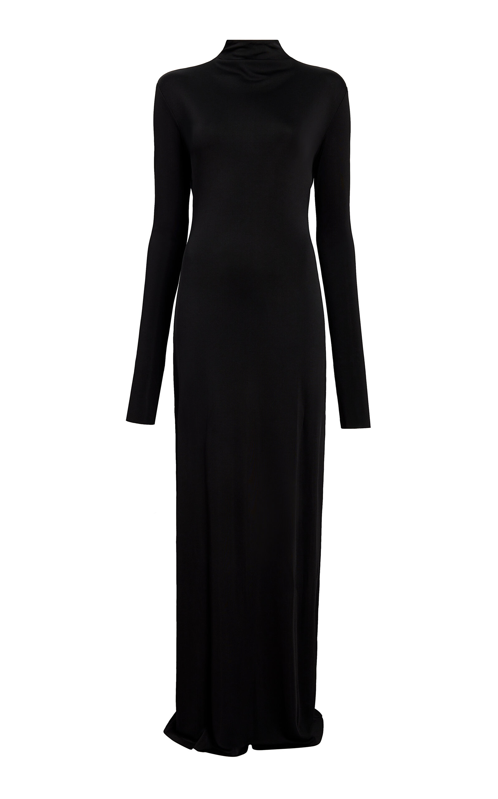 Khaite Norla Jersey Maxi Dress