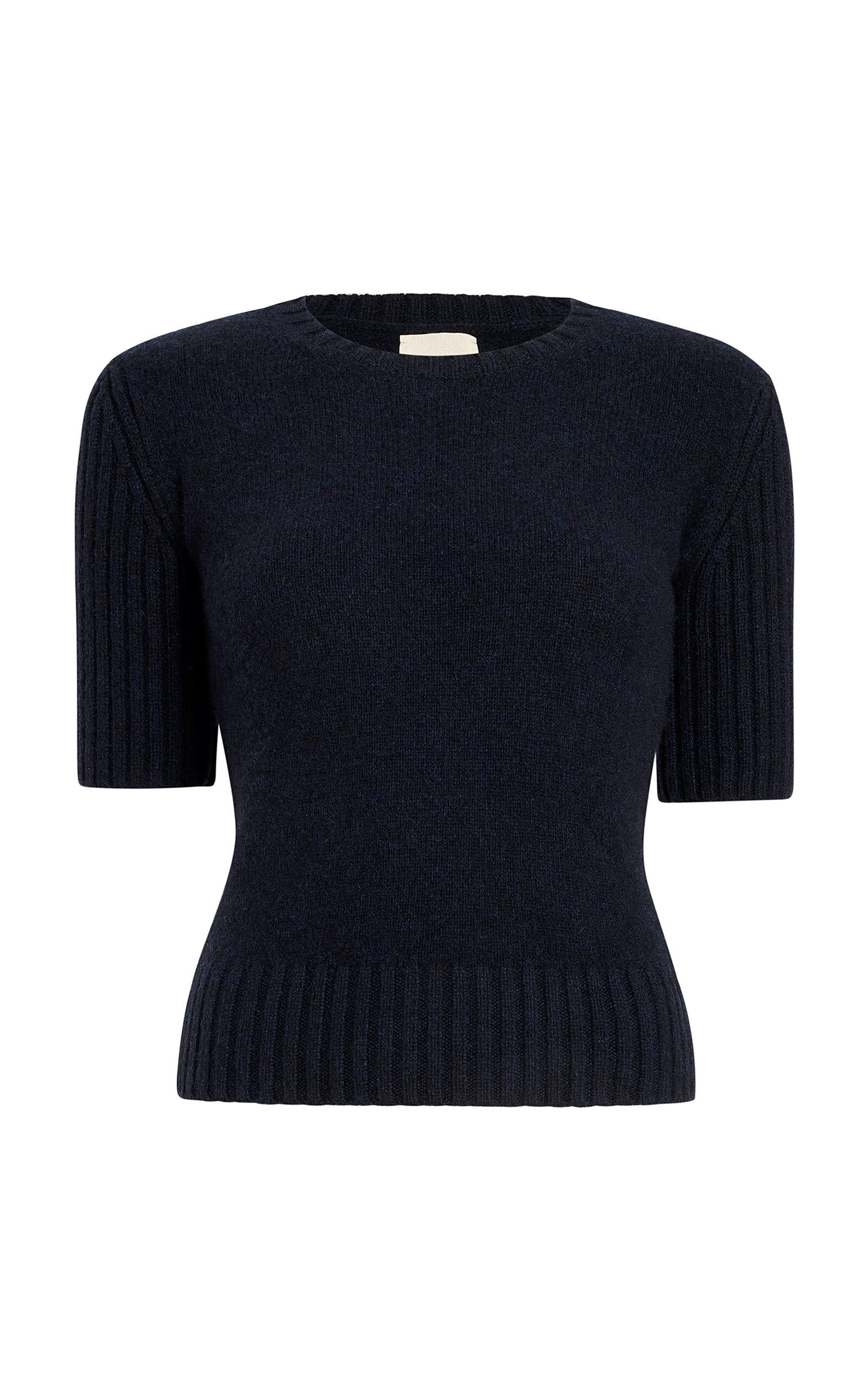 Khaite Mia Cashmere Top