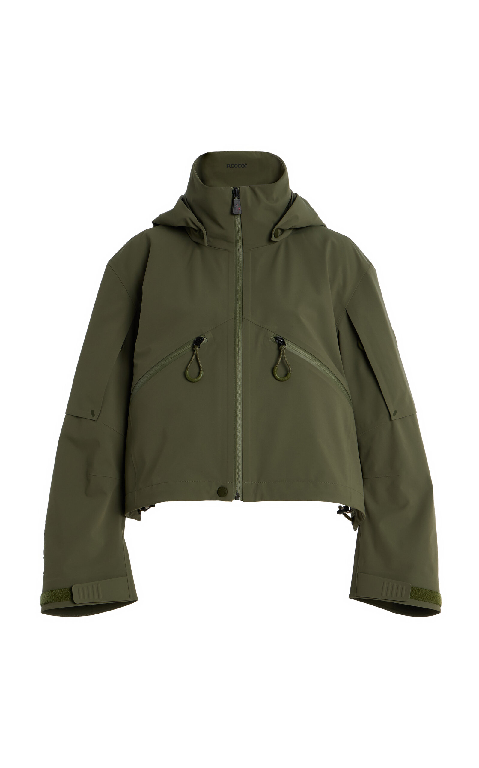Moncler Grenoble Kibira Water Repellent Jacket