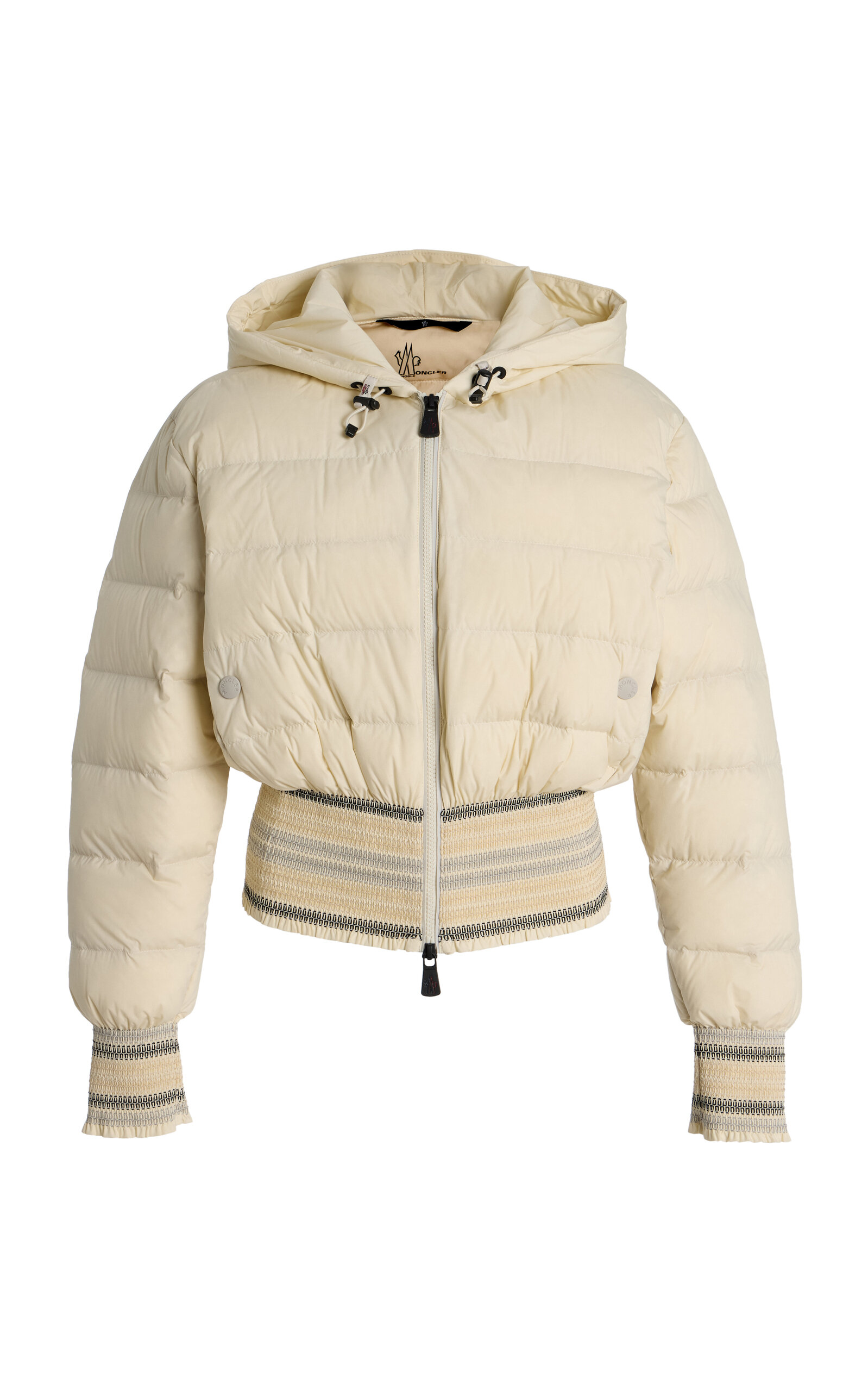 Moncler Grenoble Jeypore Hooded Down Bomber Jacket - Women's Sport