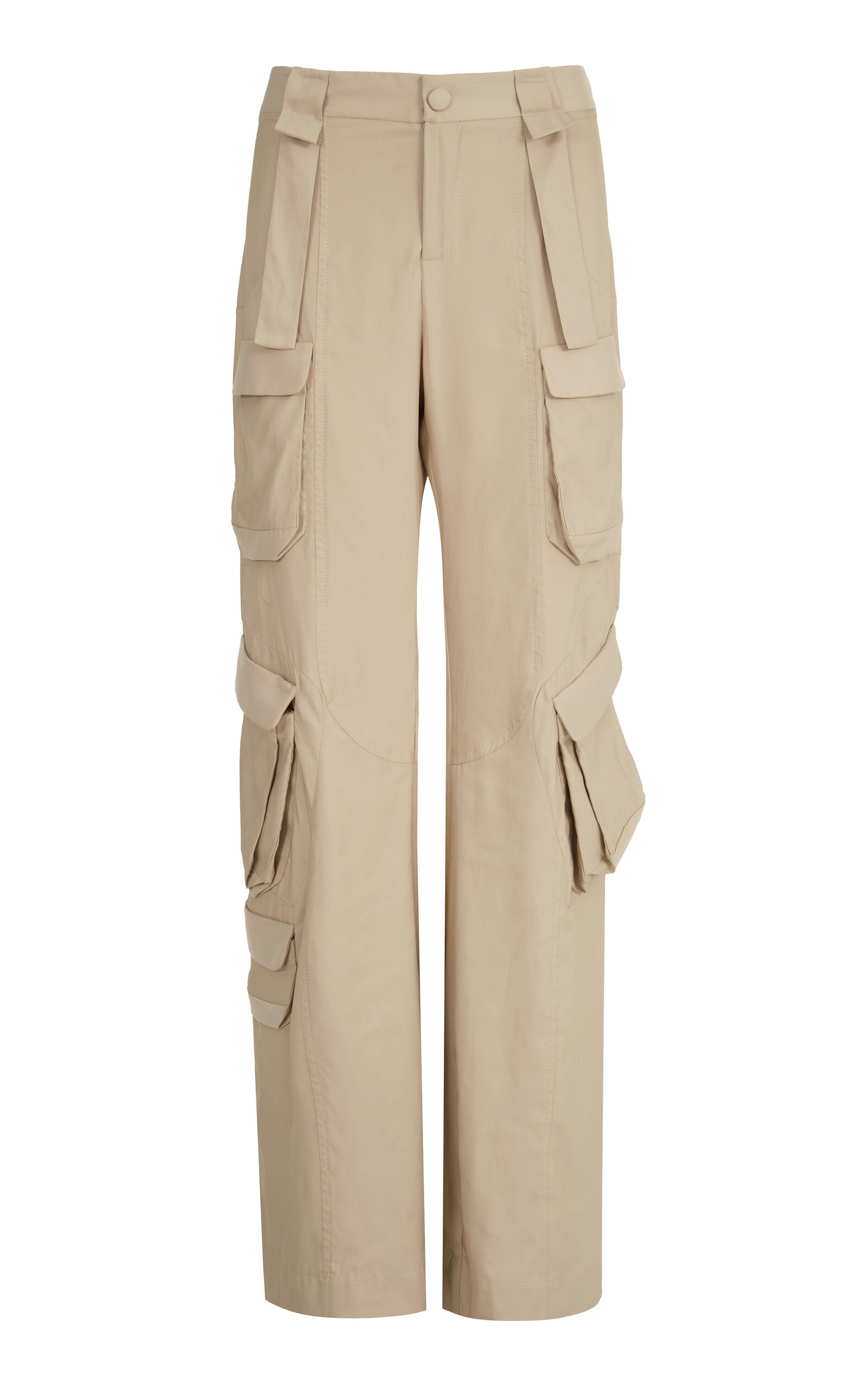 MARIA ELENA VILLAMIL INDOMABLE CARGO PANTS