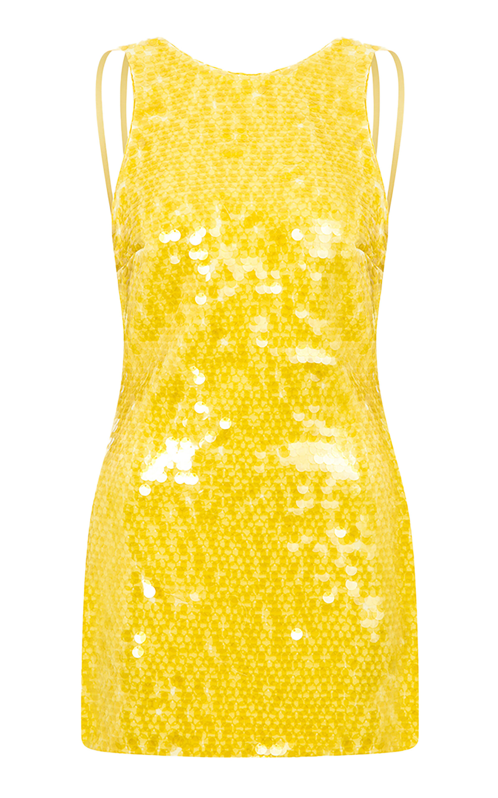 ILA THE BRAND Niss Sequined Mini Dress