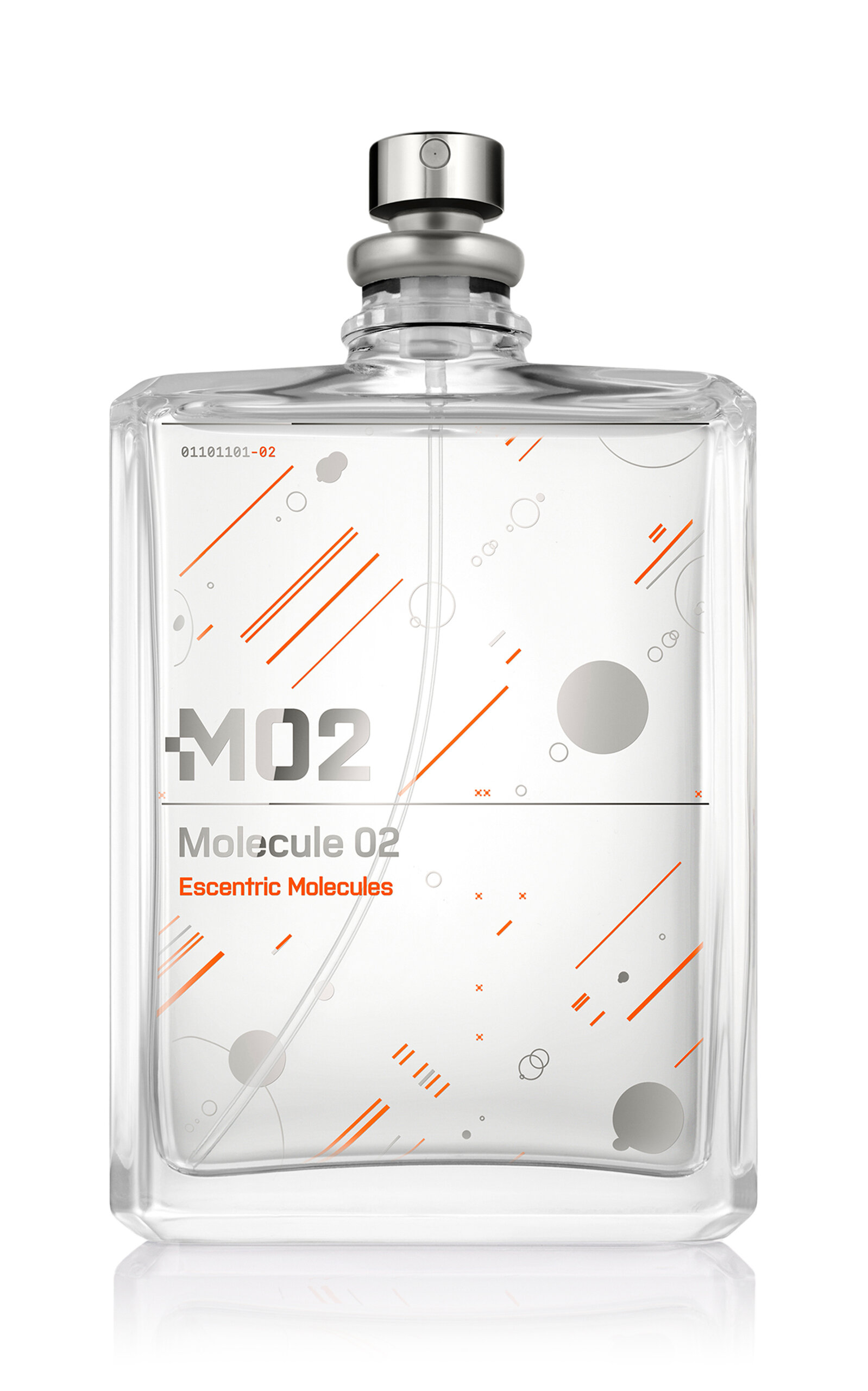 Escentric Molecules Molecule 02 Eau de Toilette