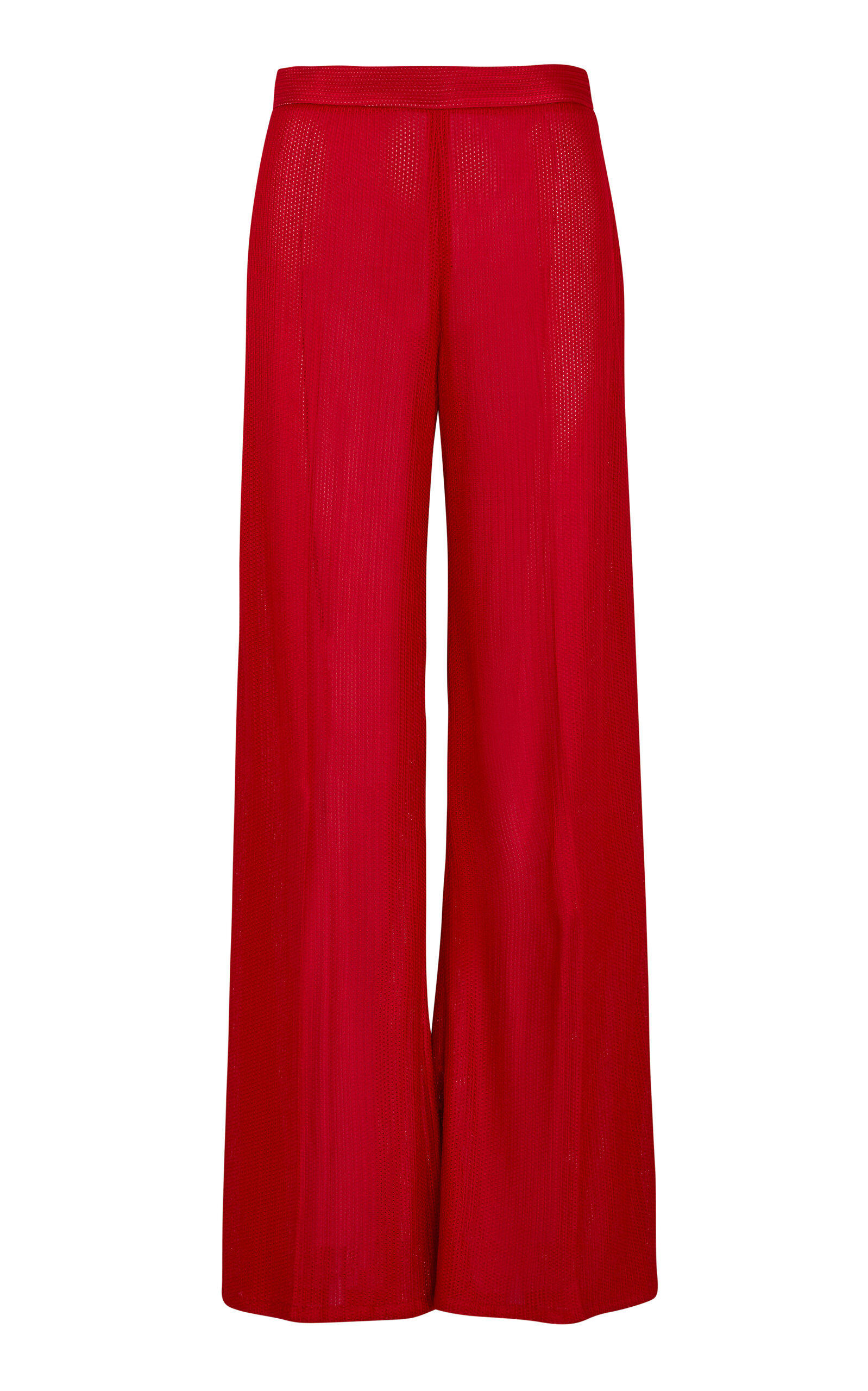Amanda Trousers in Viscose Jersey