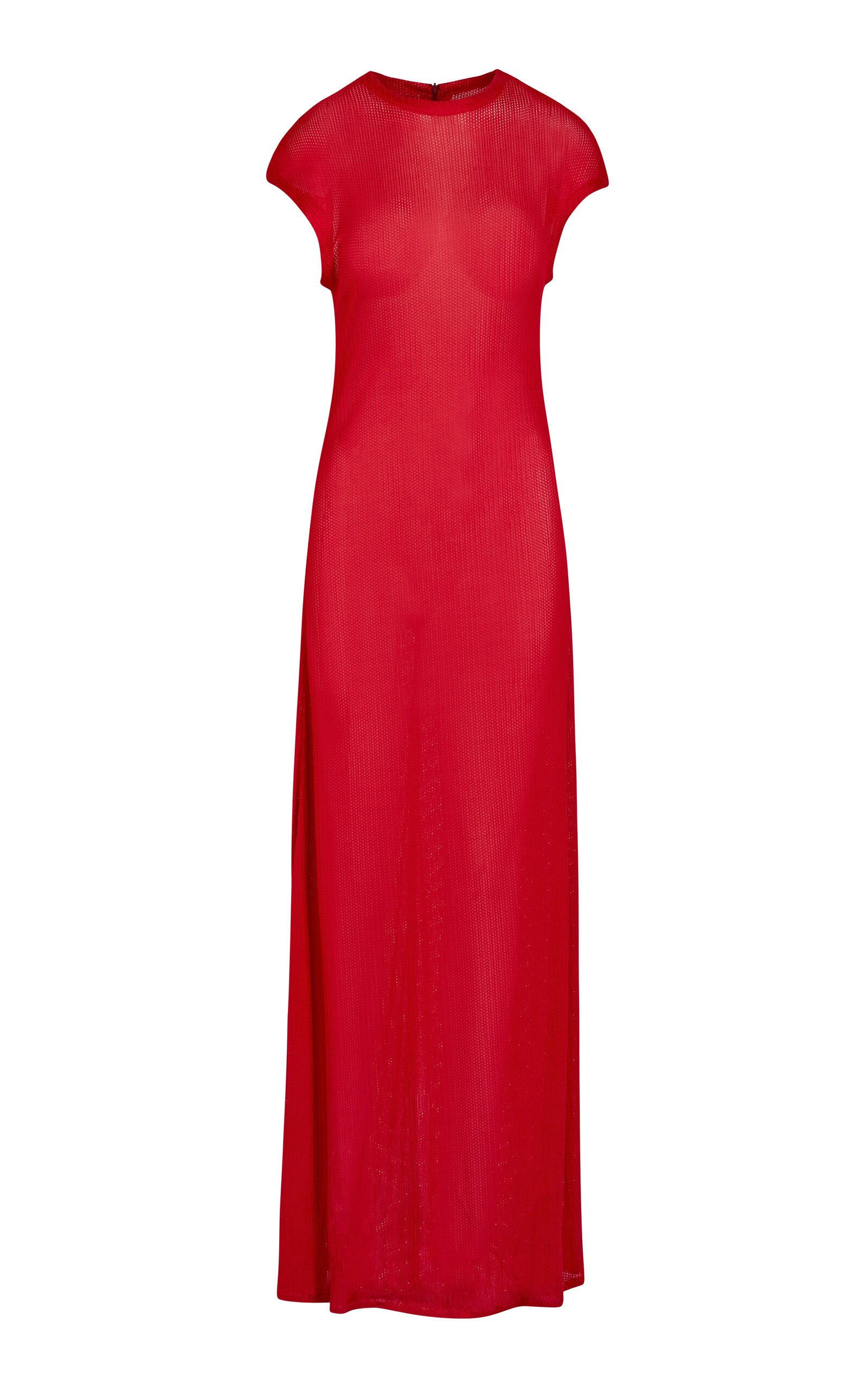 Macy Dress in Viscose Jersey
