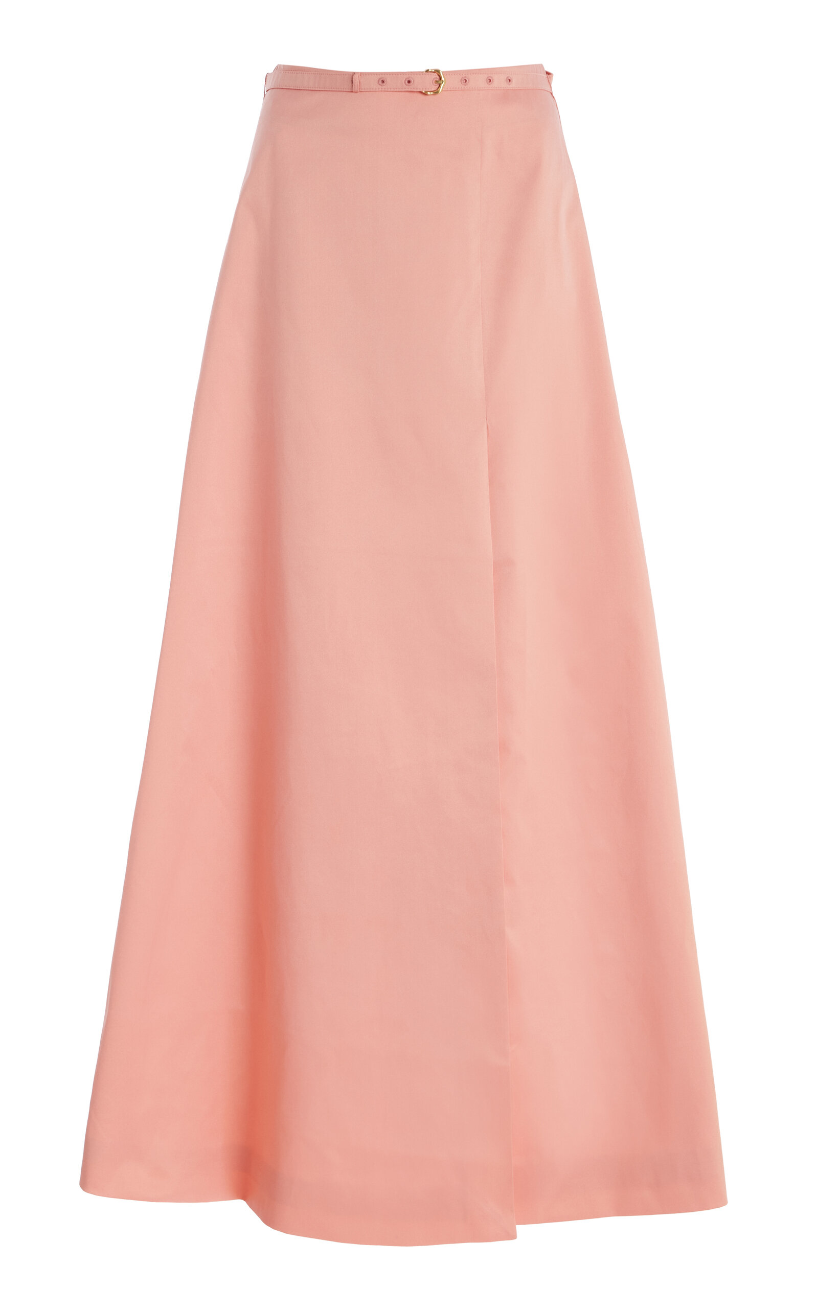 Aje Etta Taffeta Maxi Skirt