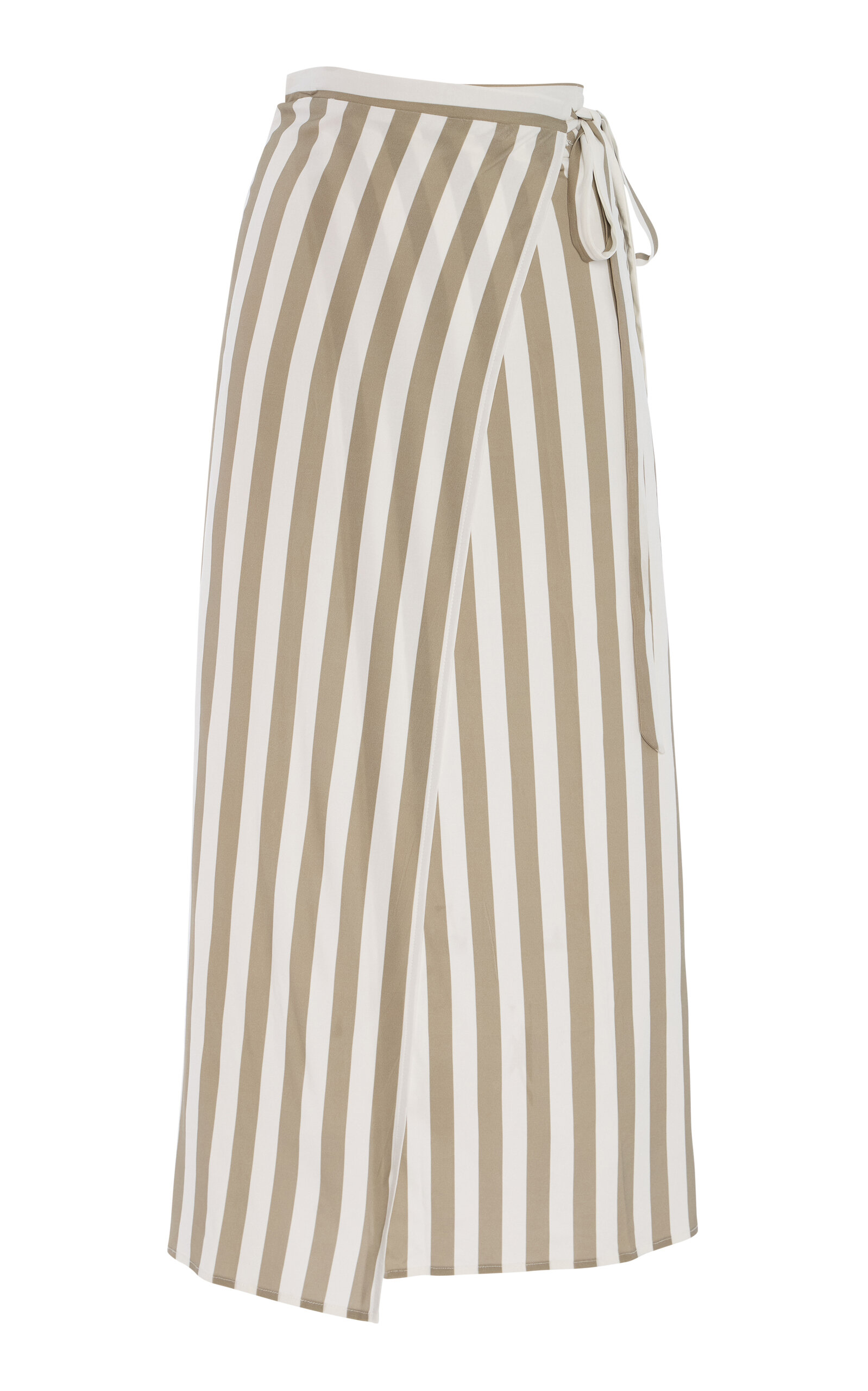 Maxi Wrap Skirt
