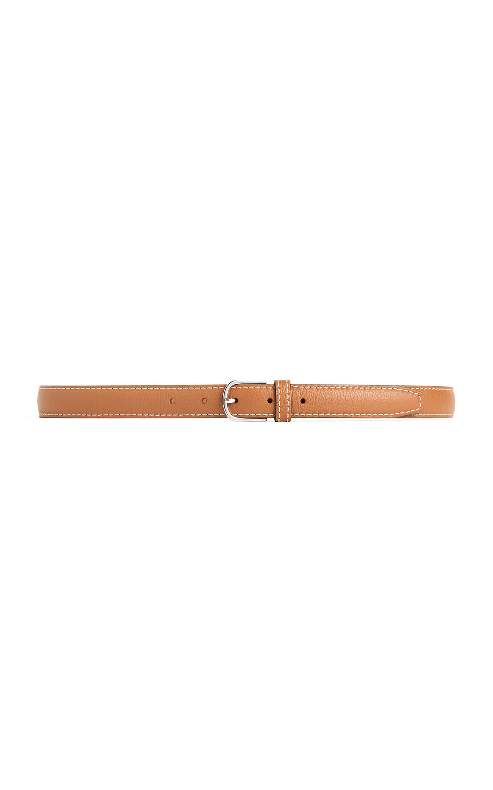 Toteme Slim Leather Belt