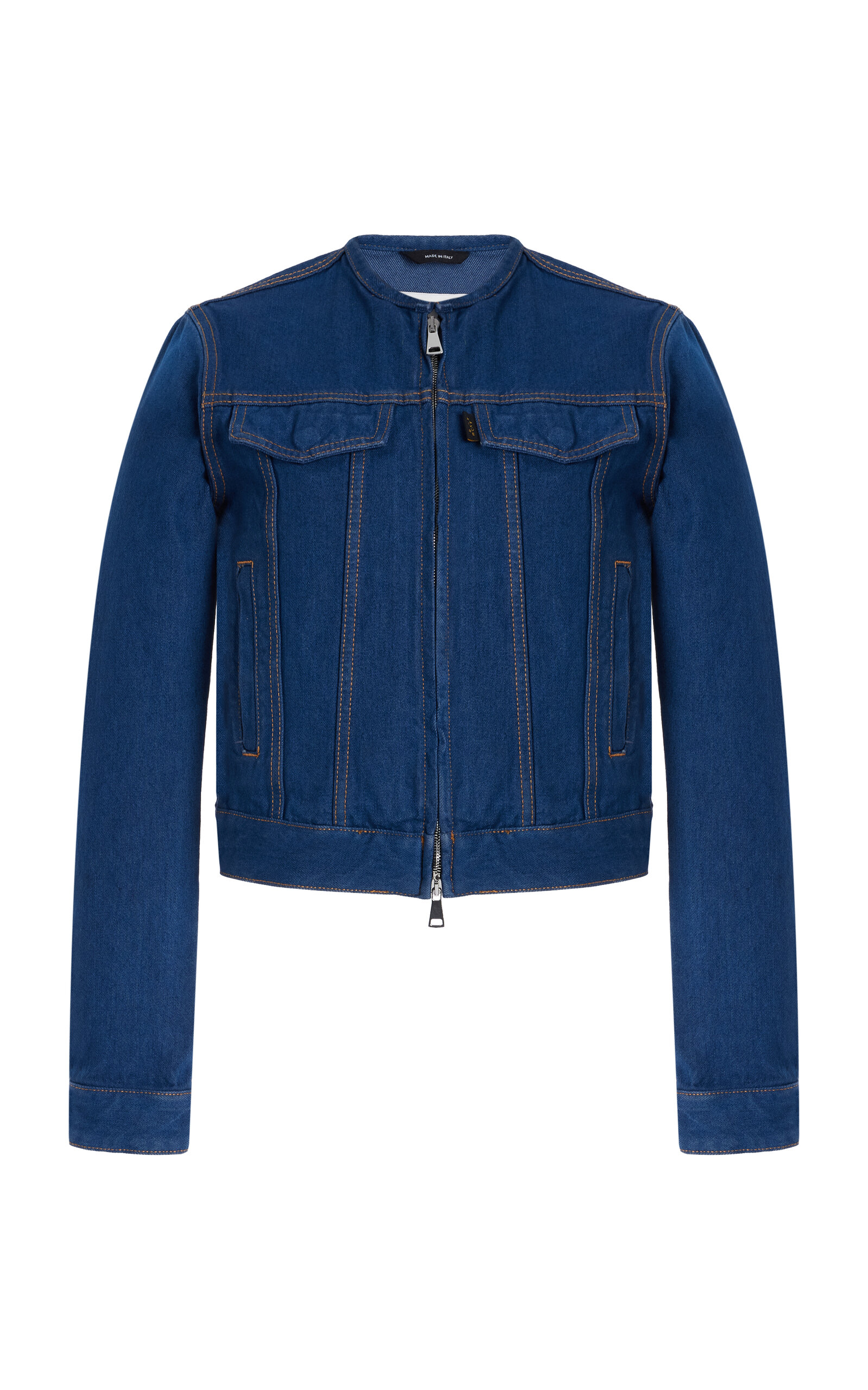 HAIKURE Jena Deinim Jacket - Women's Clothing