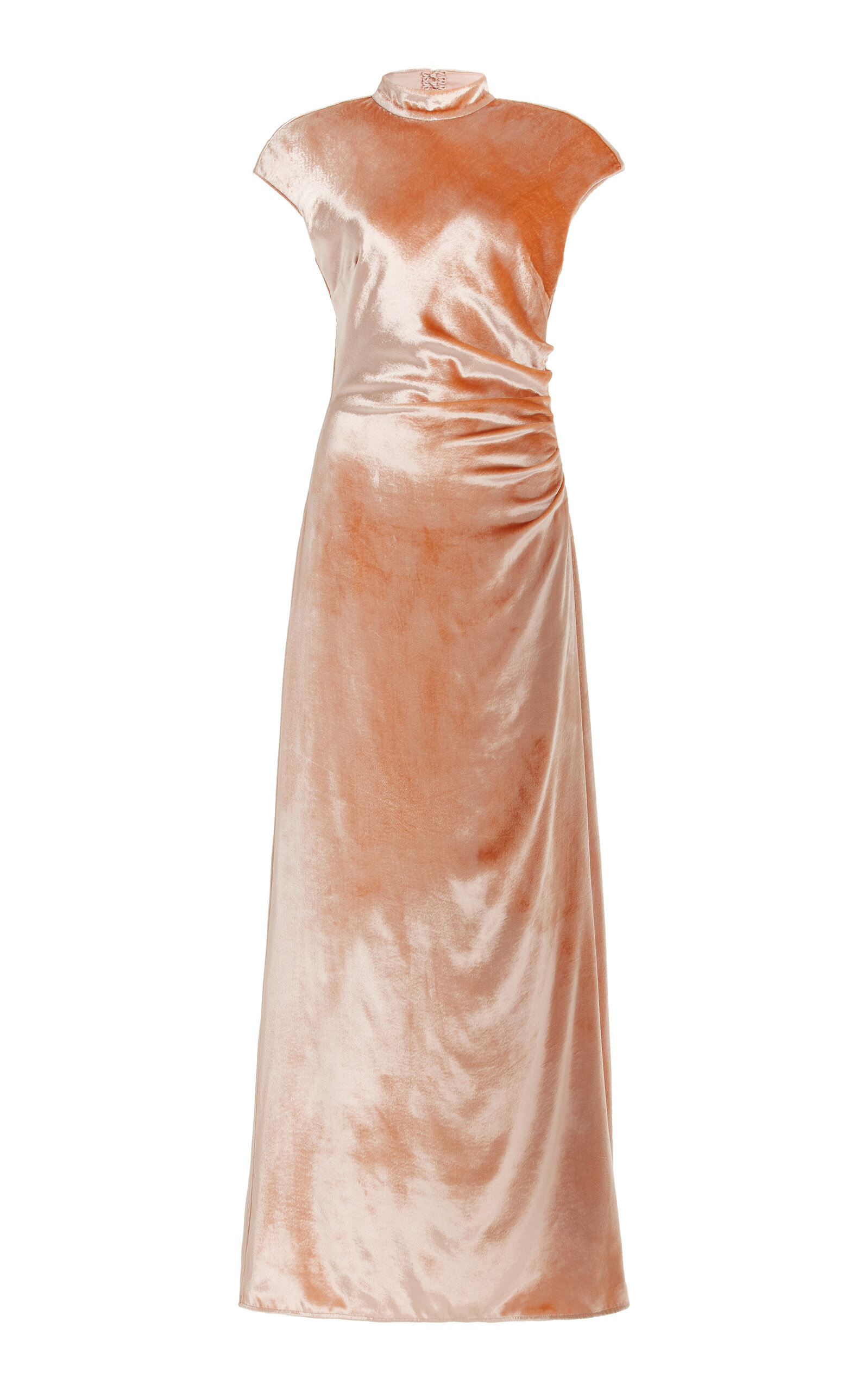 Staud Exclusive Tina Dress In Pink