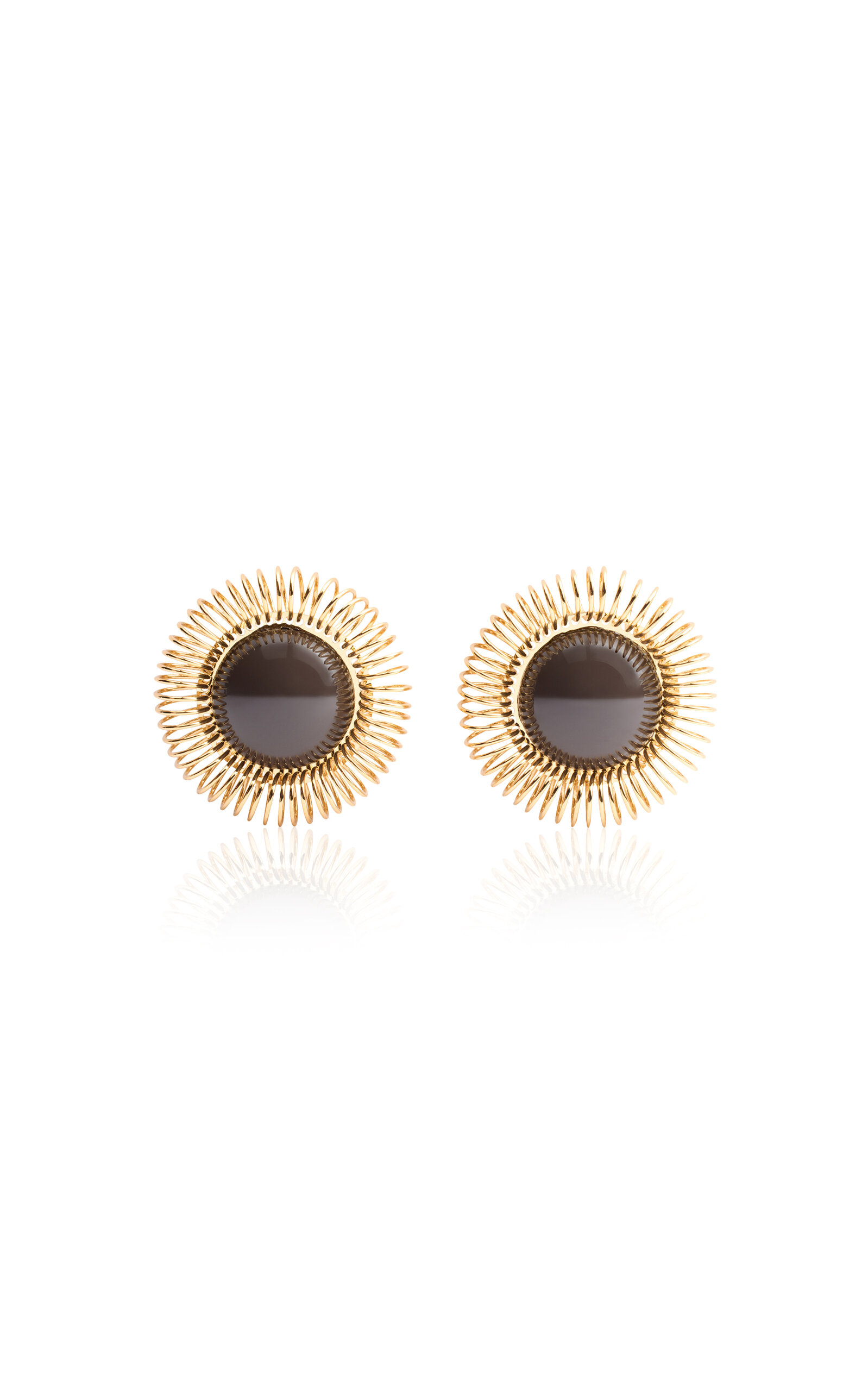 Jacquemus Jacquemus Earrings - brown