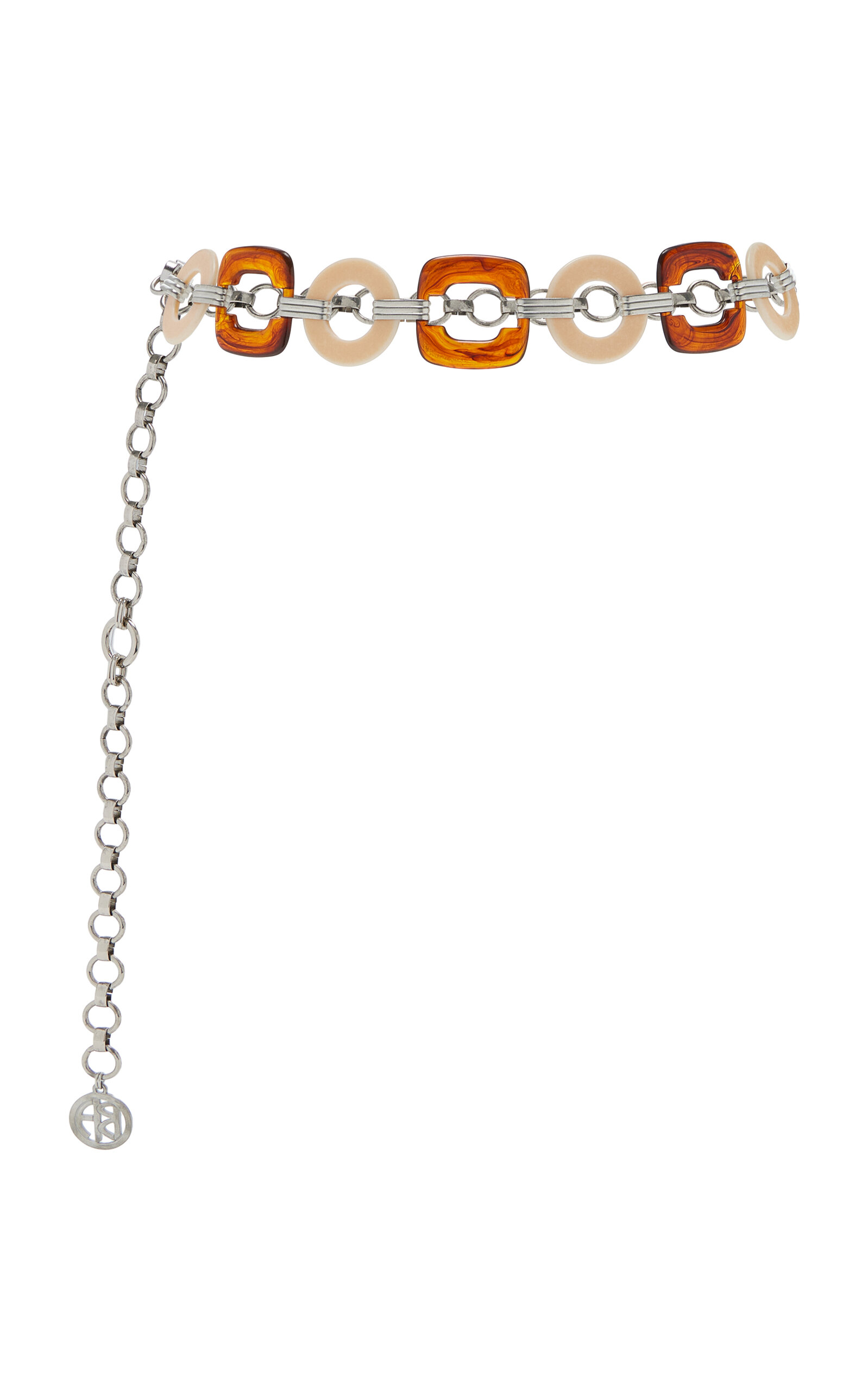 Exclusive Acrylic Body Belt