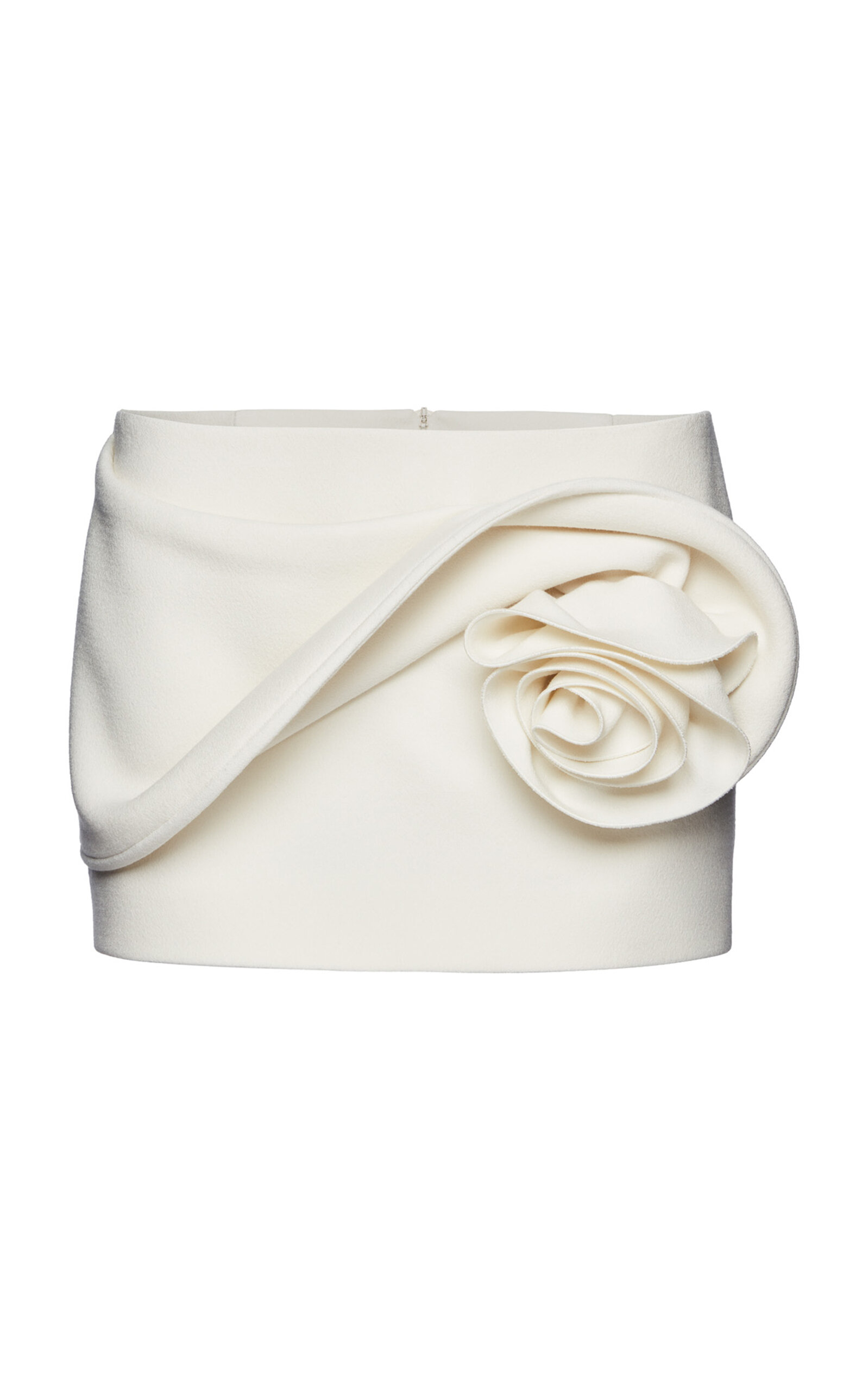Magda Butrym Rosette-Detailed Mini Skirt