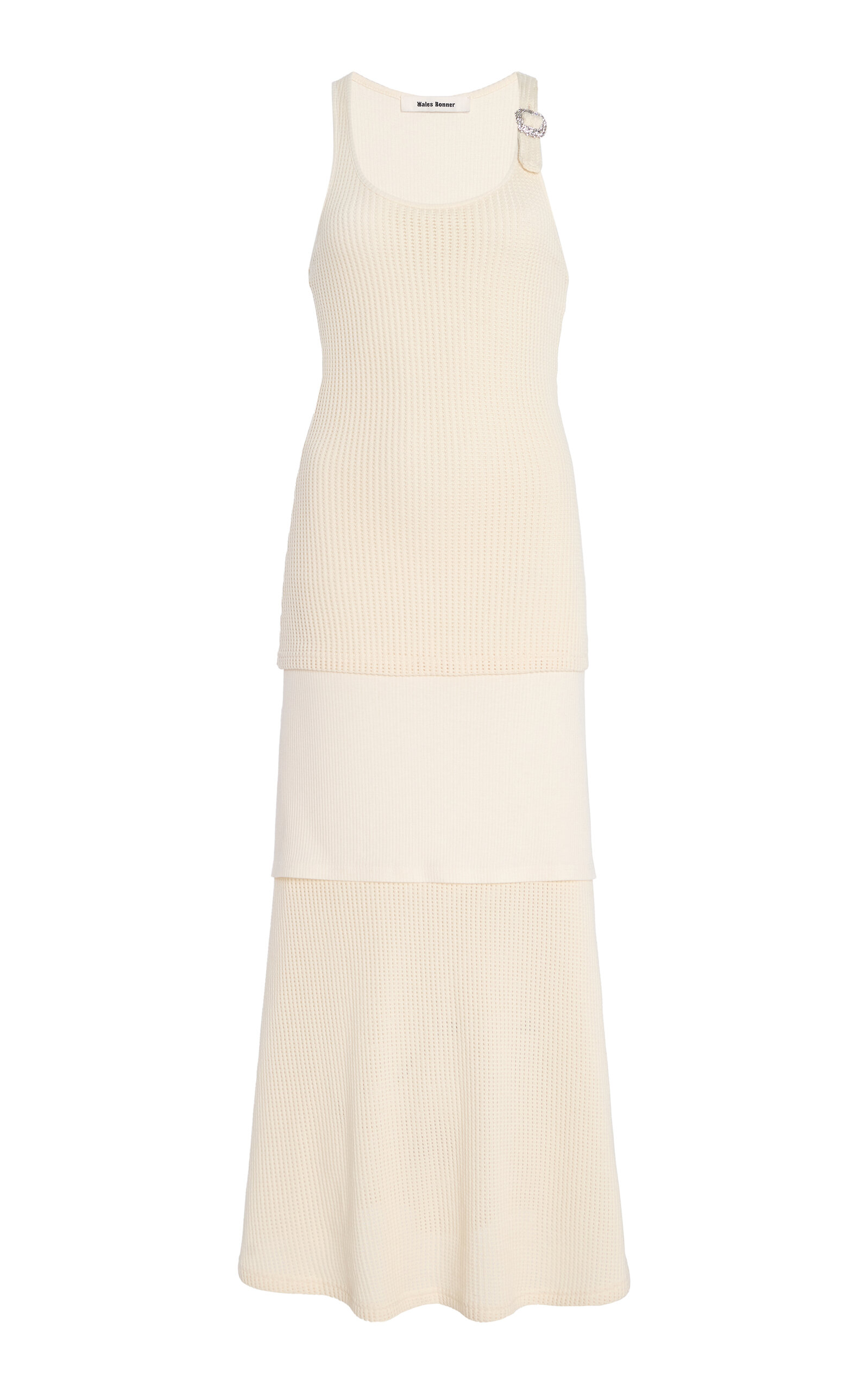 Serenity Cotton Dress