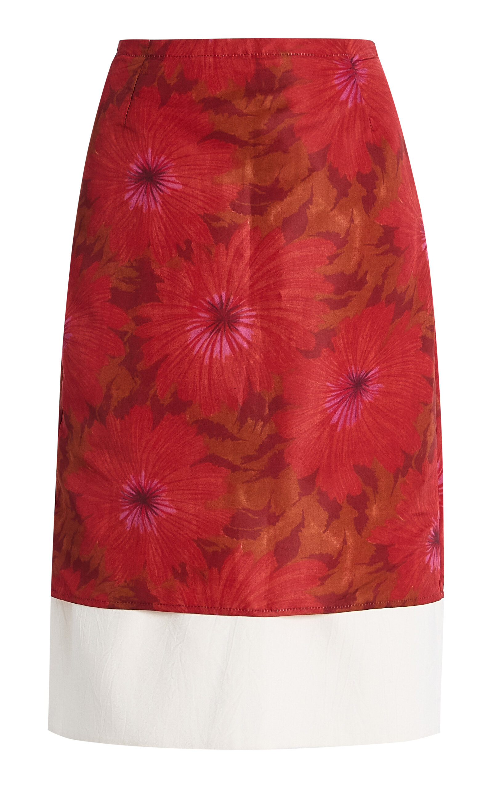 Triumph Printed Skirt