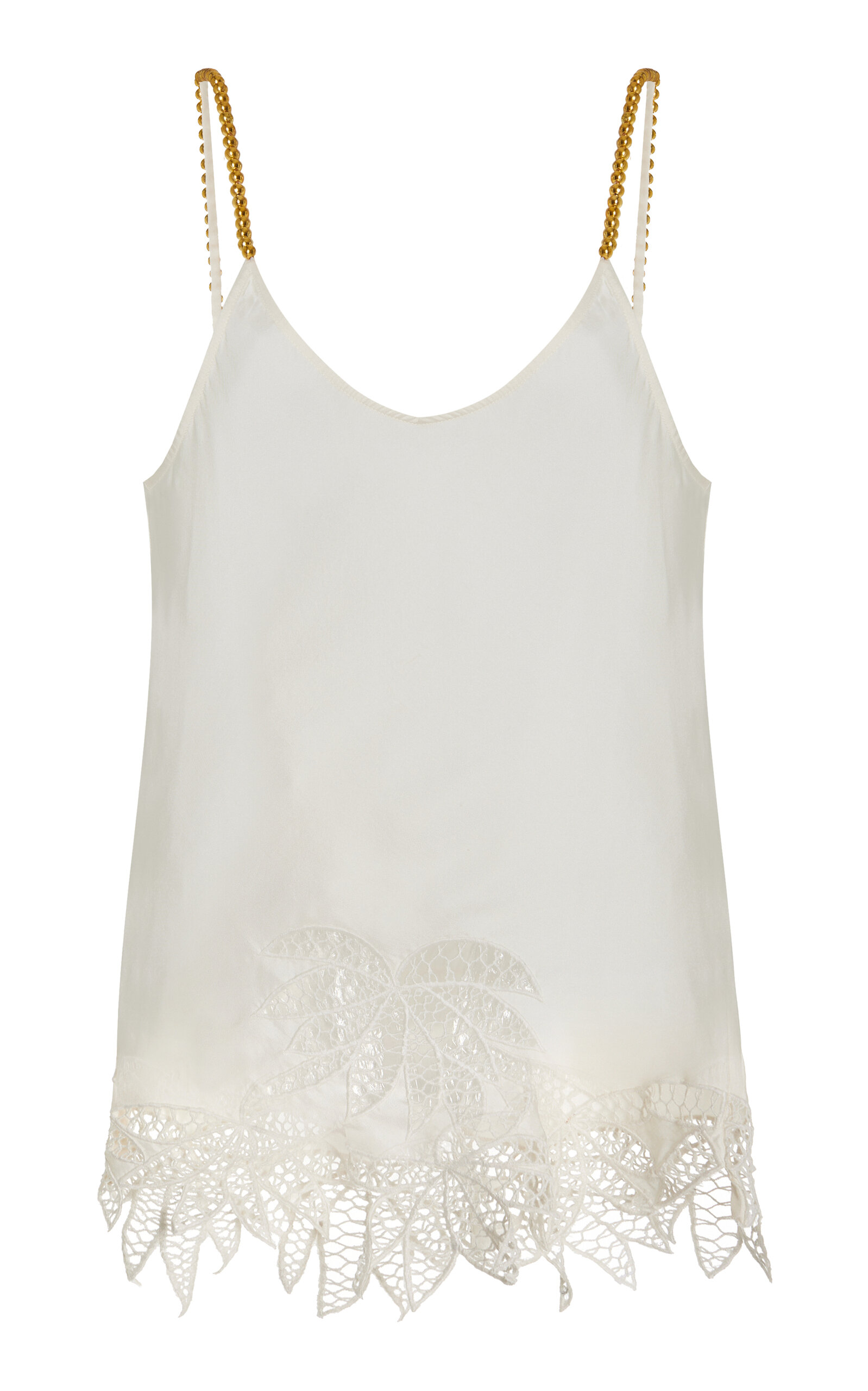 Diotima Bennett Silk Camisole Top