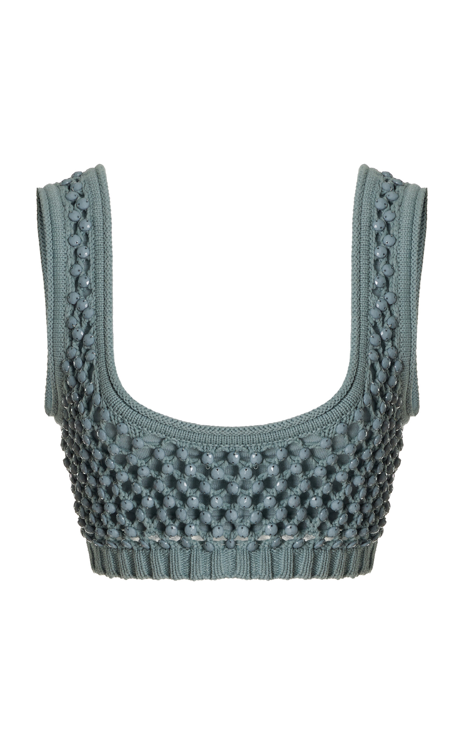 Lady Cotton-Blend Bralette