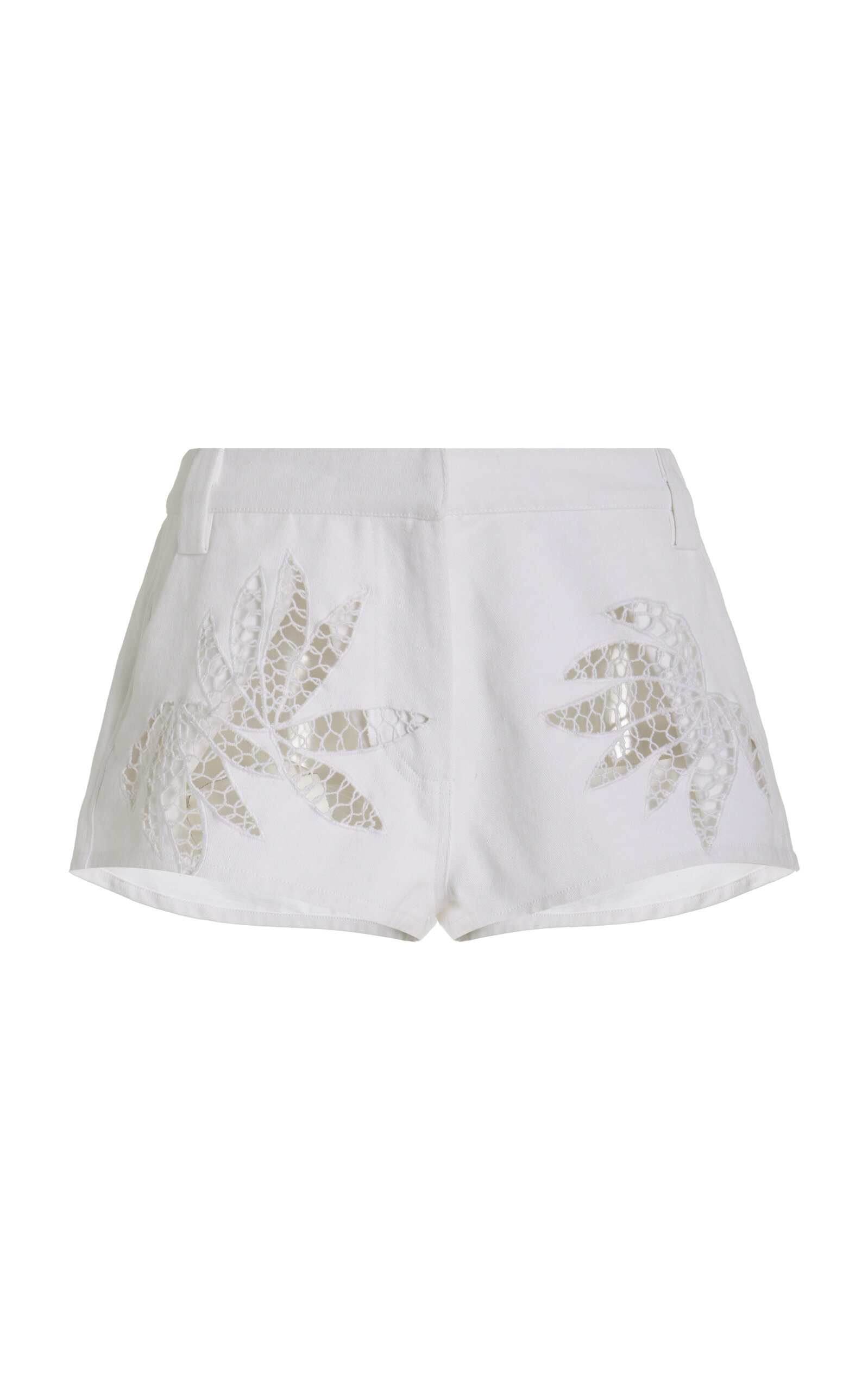 Rider Cotton Shorts