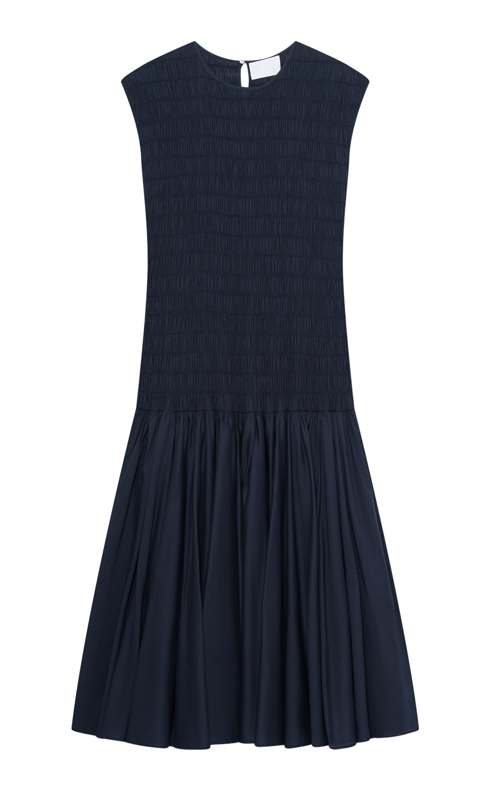 Merlette Stijl Dress In Navy