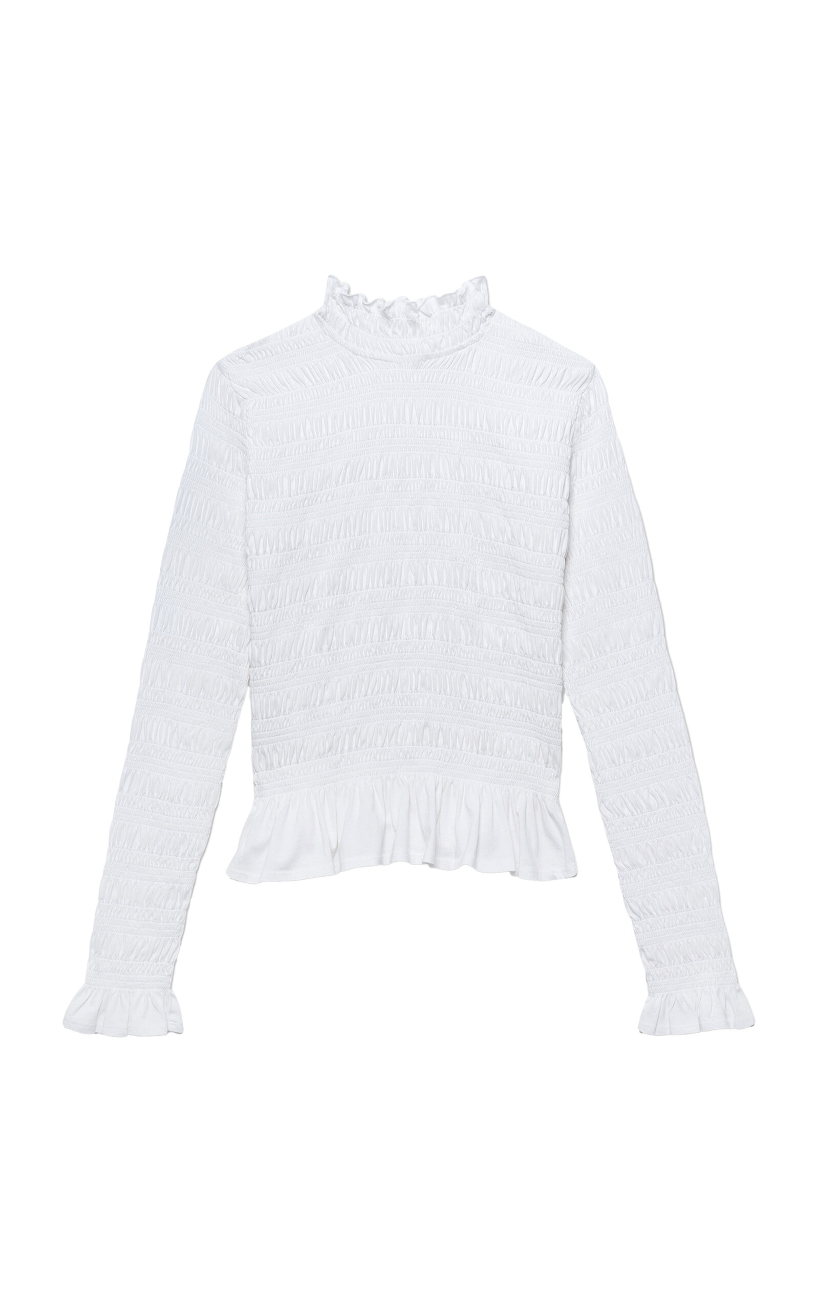 Merlette Kantor Cotton-Jersey Top