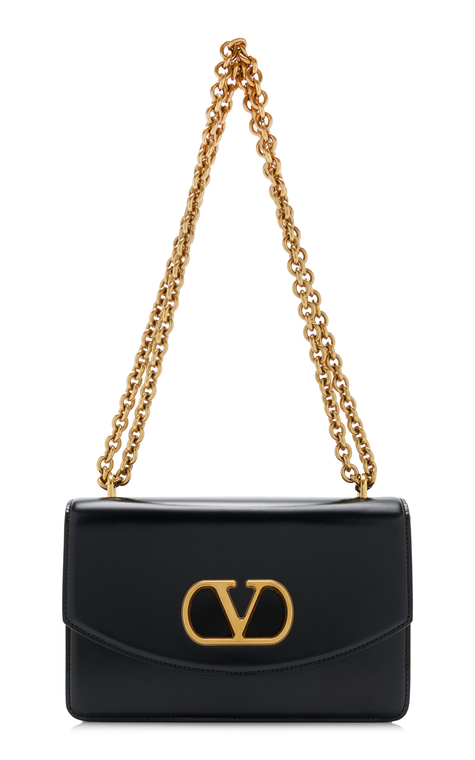 Valentino Garavani Leather Shoulder Bag