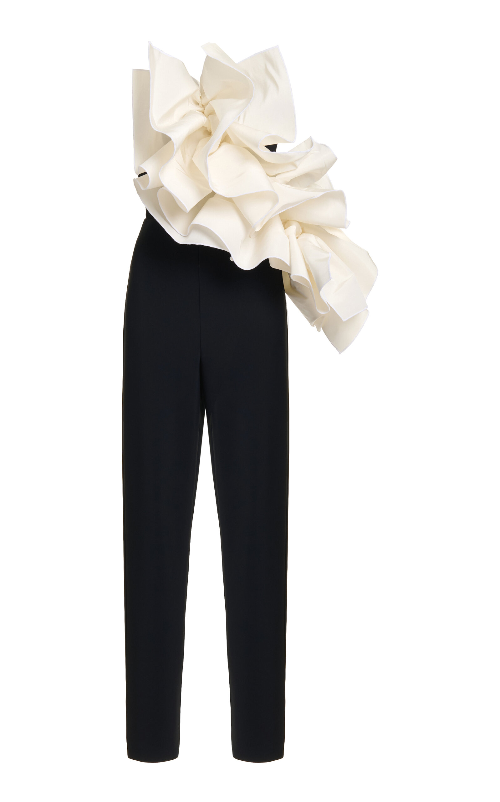 Uhast Ruffled Bodysuit