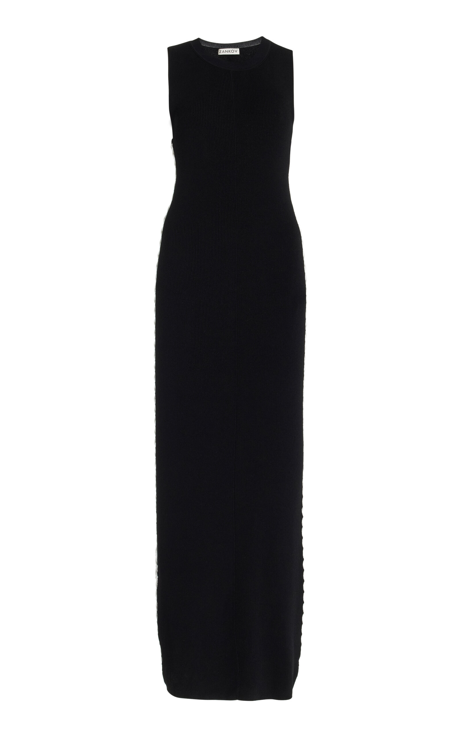 ZANKOV Hydra Dress - Black
