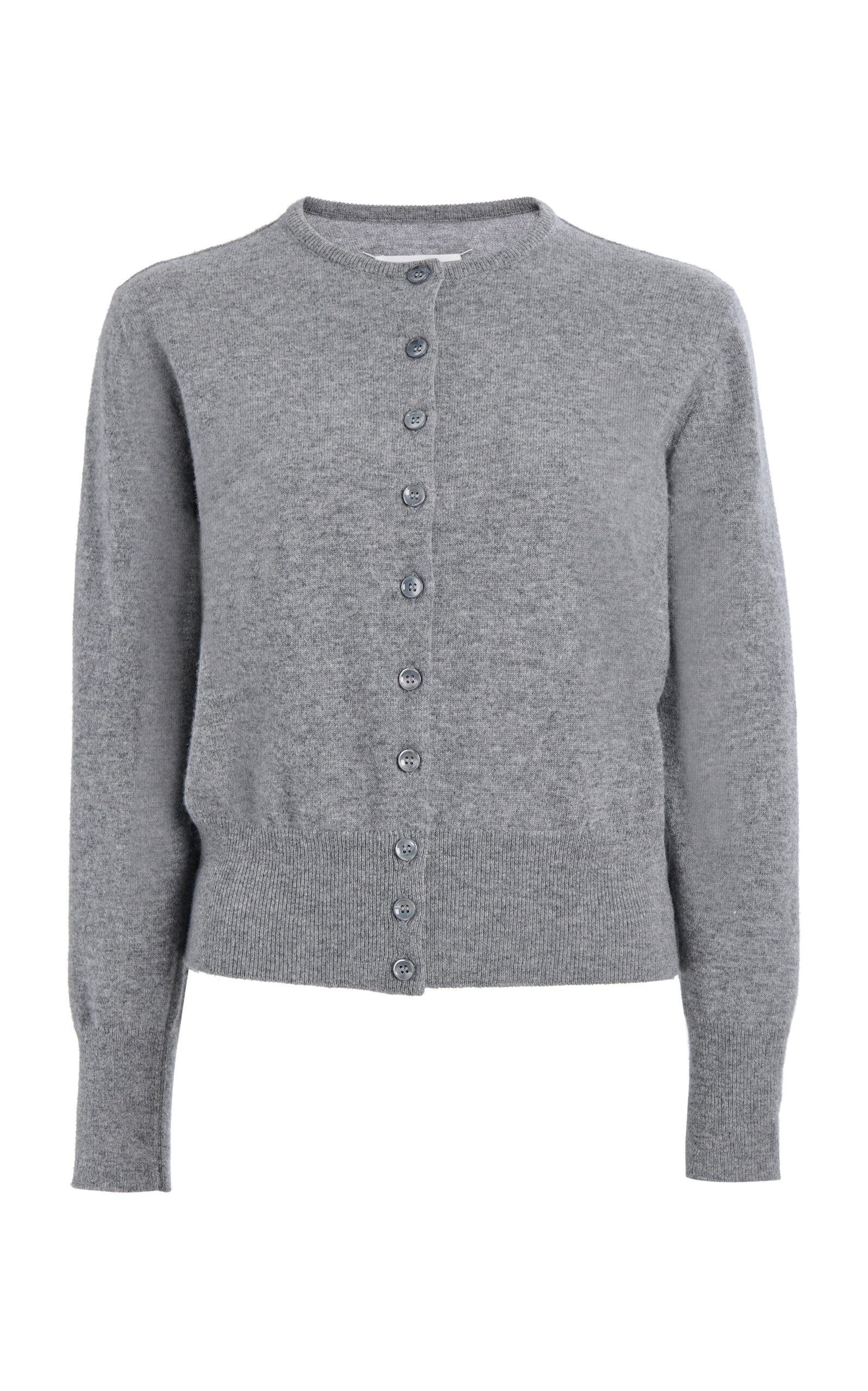 Maison Margiela Knit Wool Cardigan