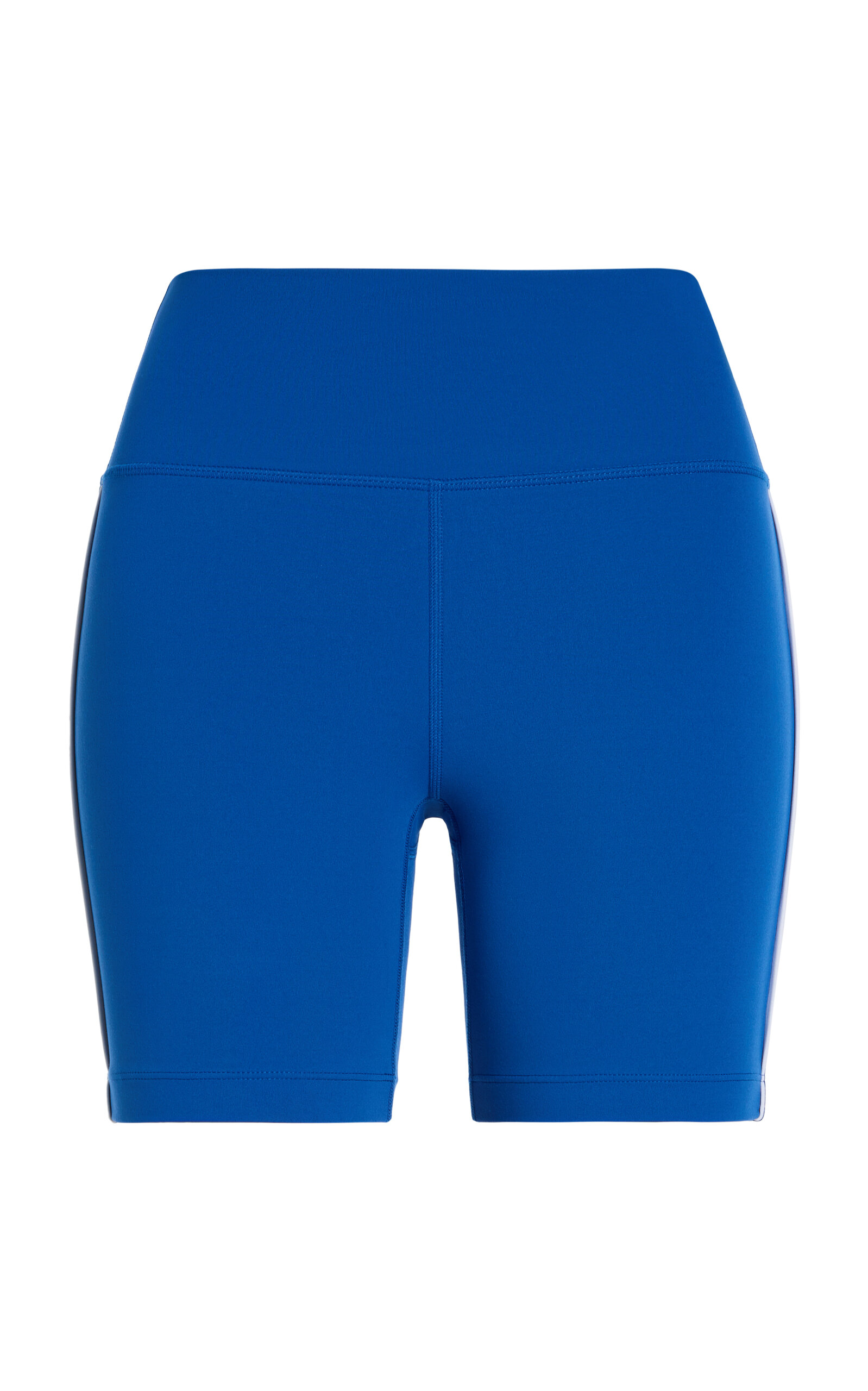 Sporty & Rich Bold Health Biker Shorts