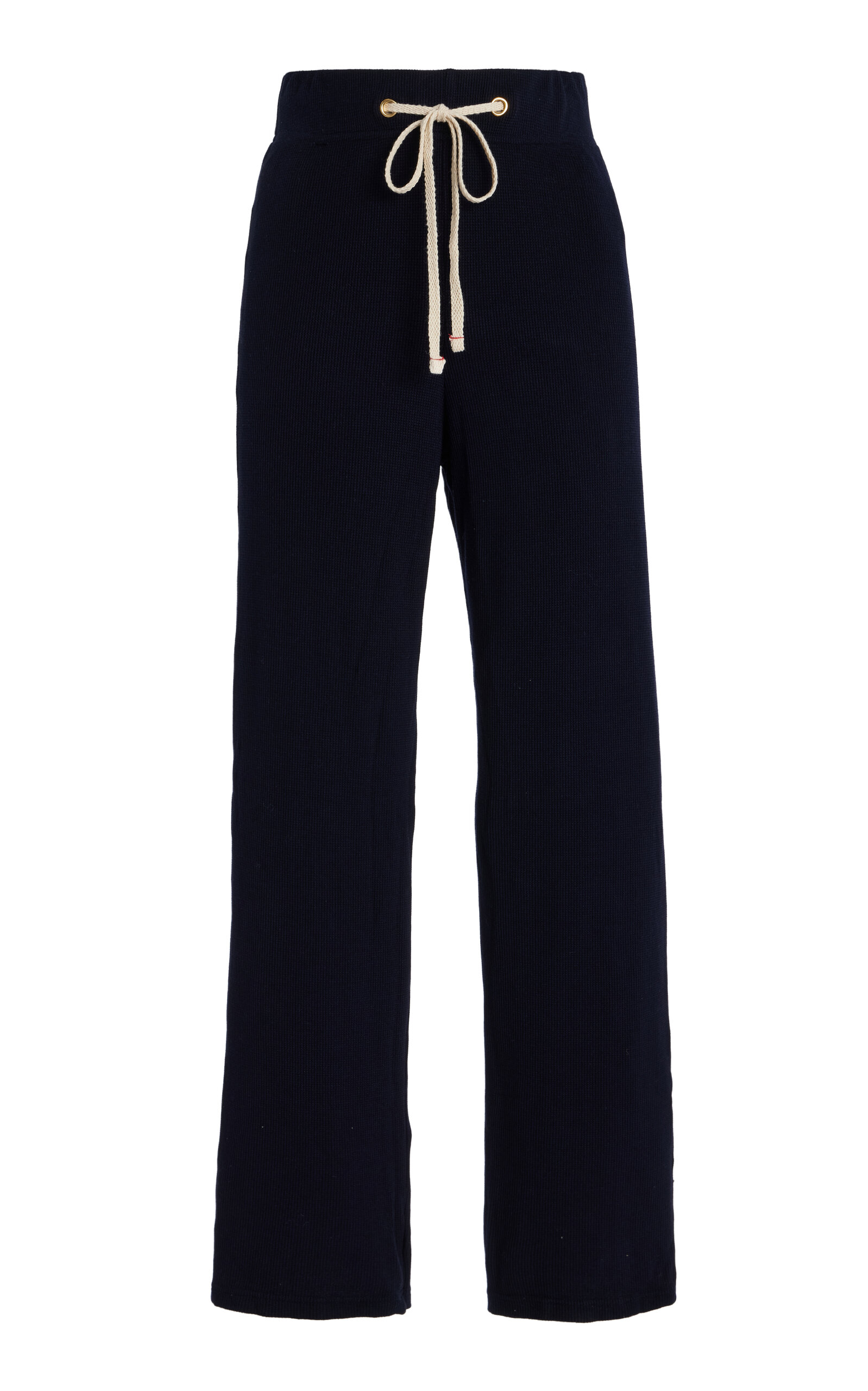 Les Tien Eazy Classic Pants - Navy - XS