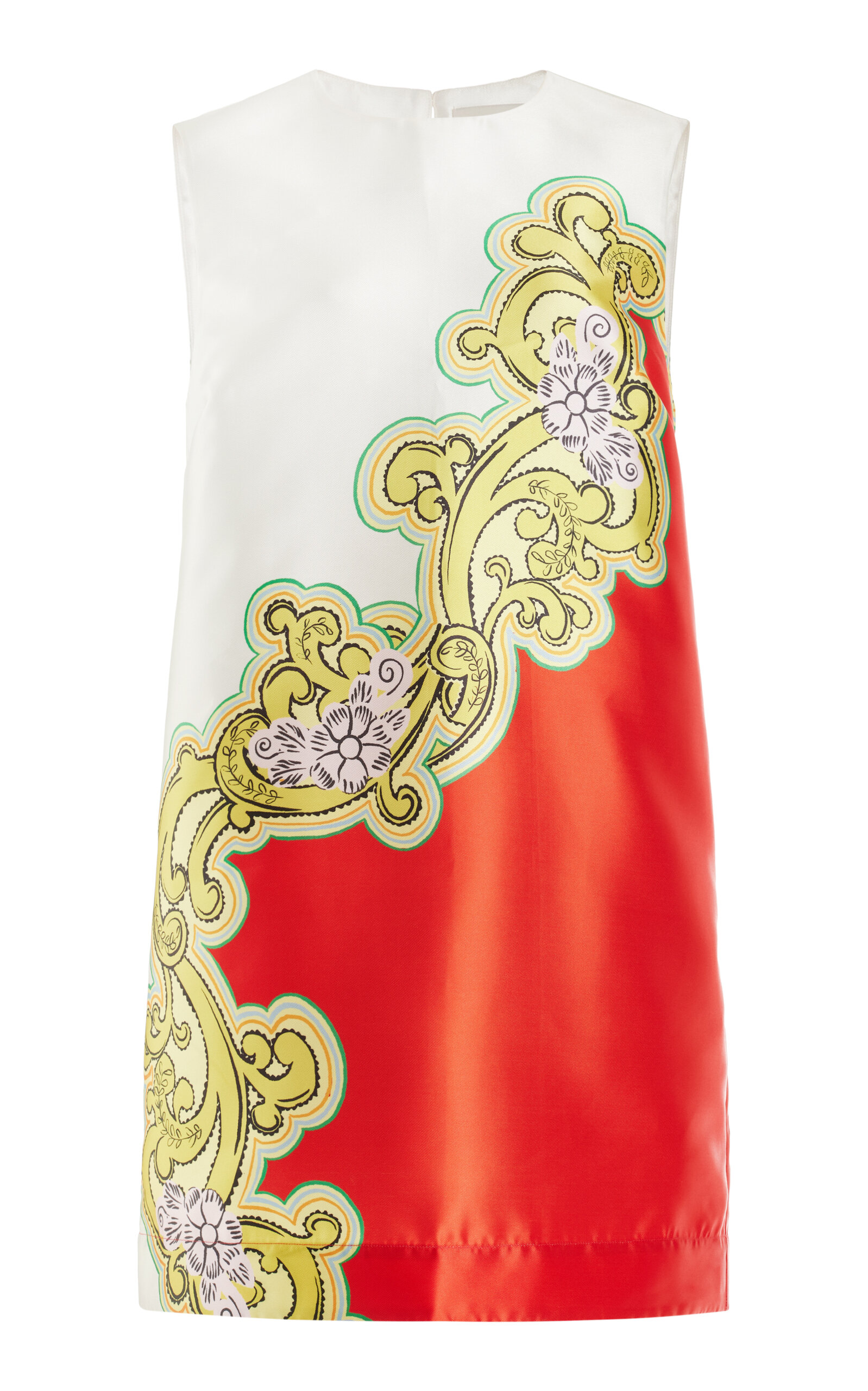 ALEMAIS Sierra Mini Dress - Multi