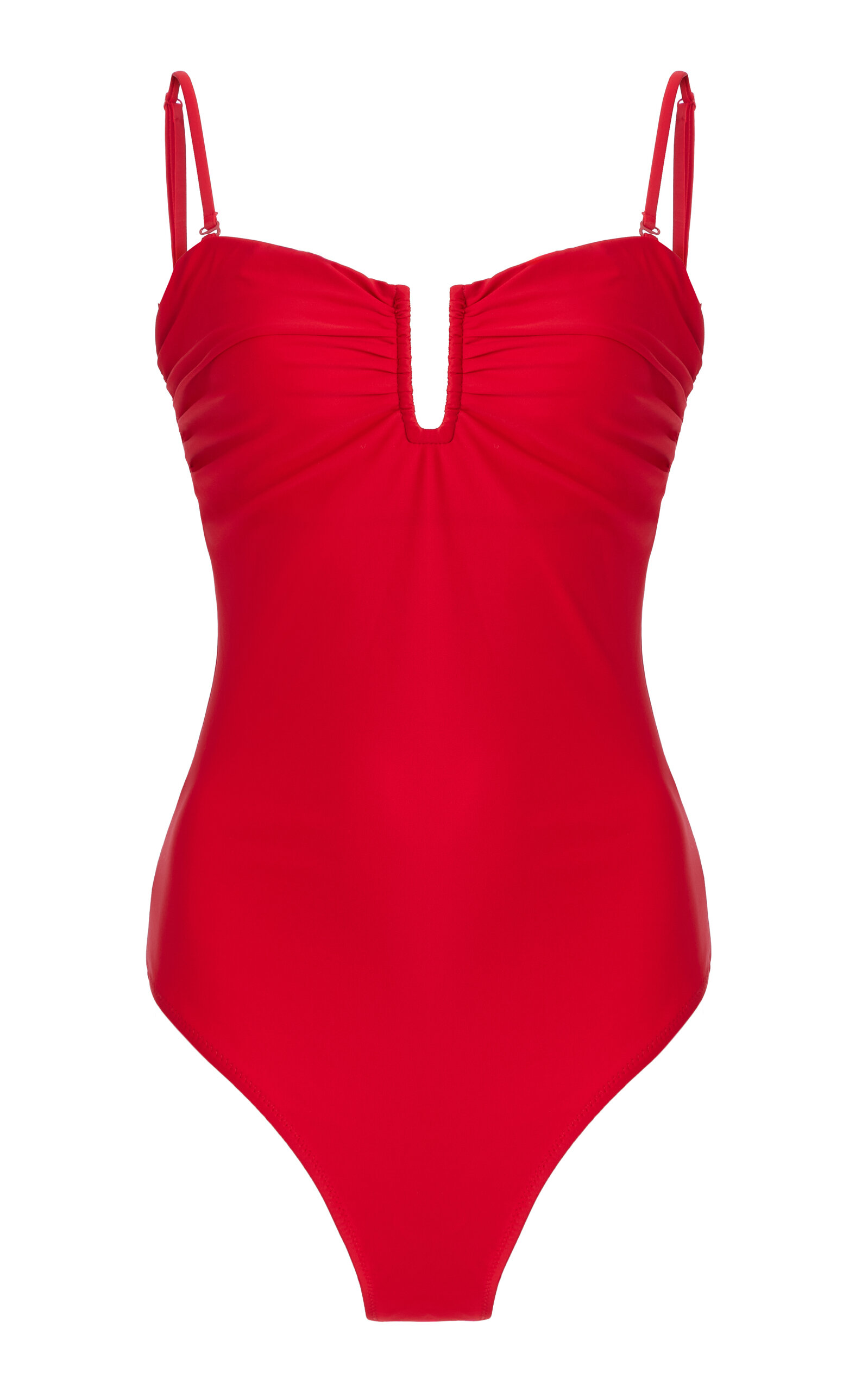 By Malene Birger Cocesa One-Piece Swimsuit - Red - XS